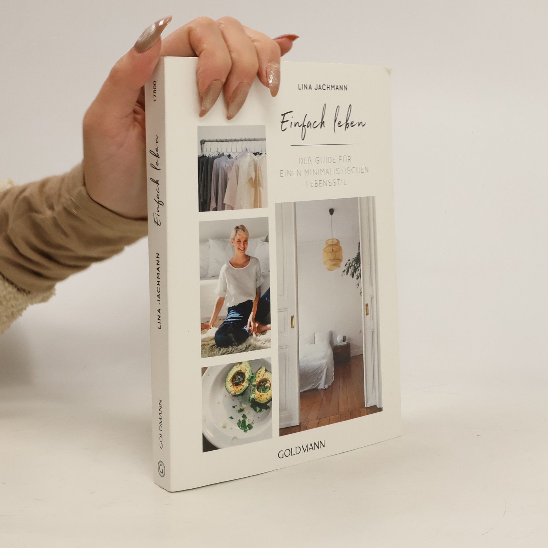 Lina Jachmann Einfach leben