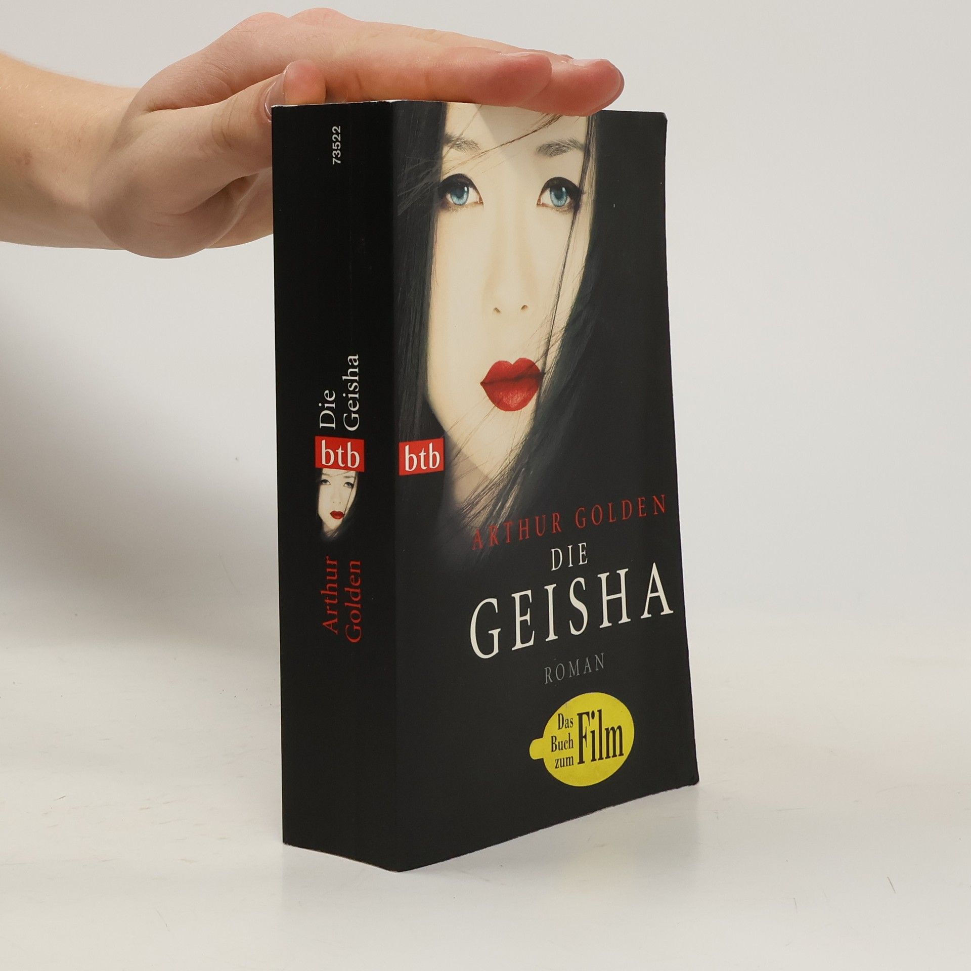 Arthur Golden Die Geisha