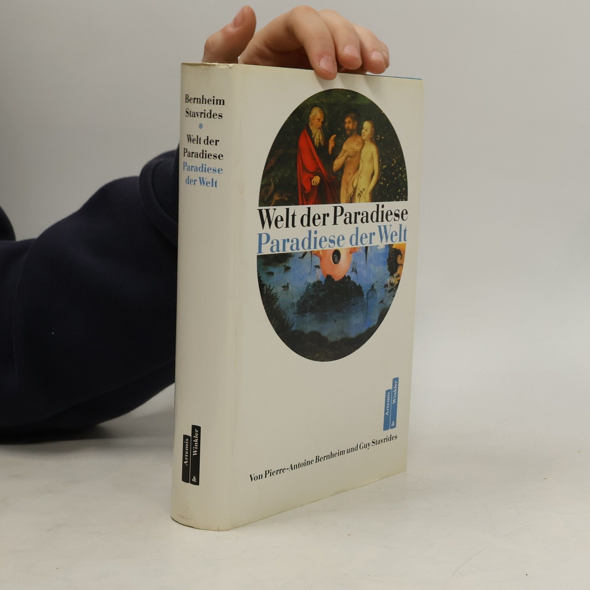 Pierre-Antoine Bernheim Welt der Paradiese - Paradiese der Welt