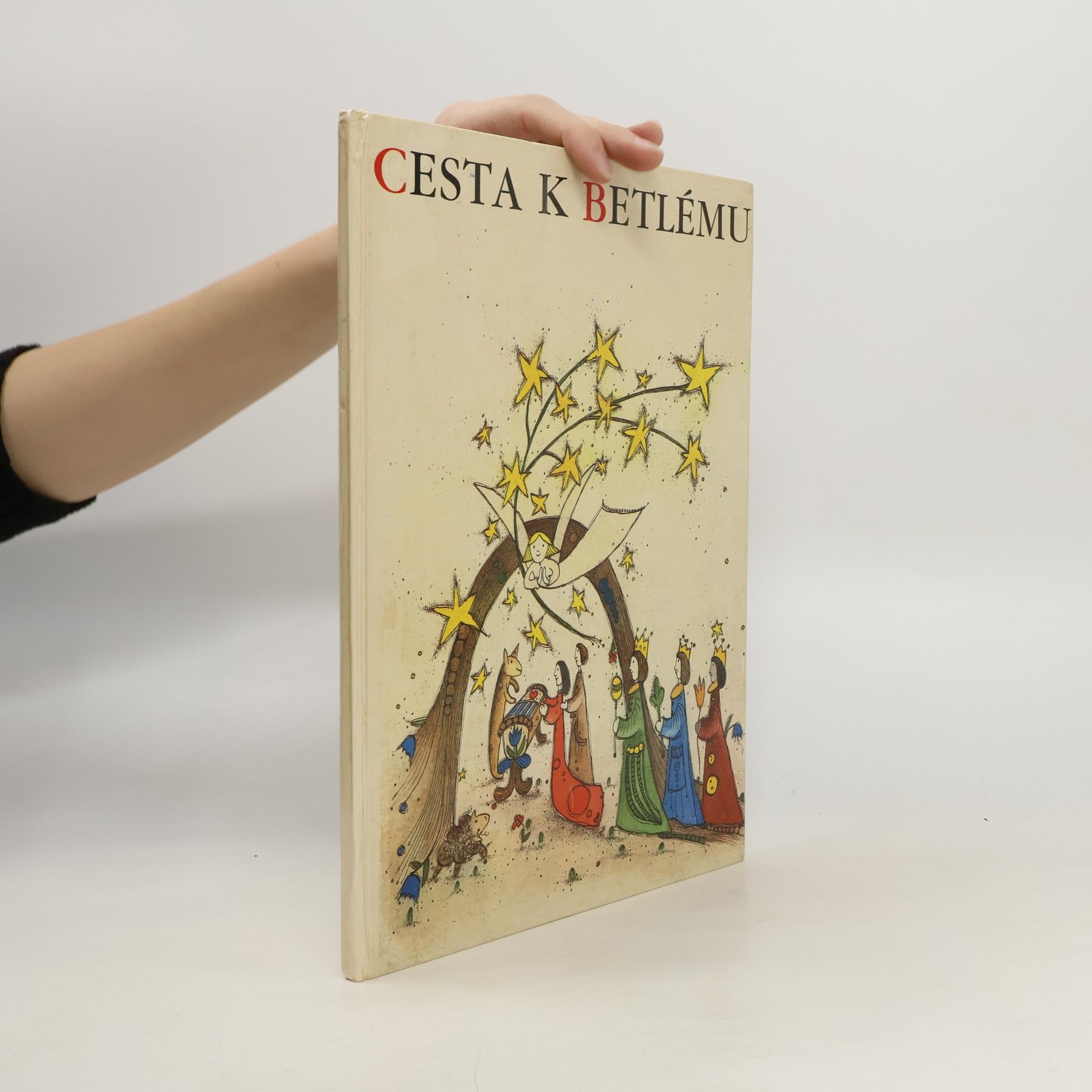 Dagmar Lhotová Cesta k Betlému