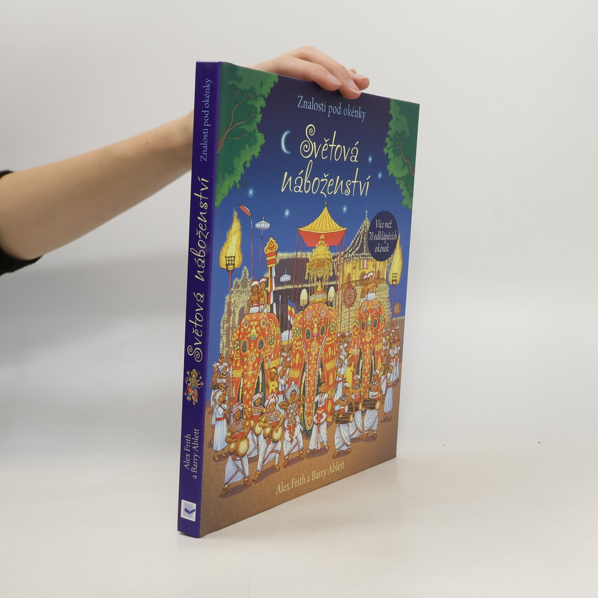 Alex Frith Znalosti pod okénky - Světová náboženství