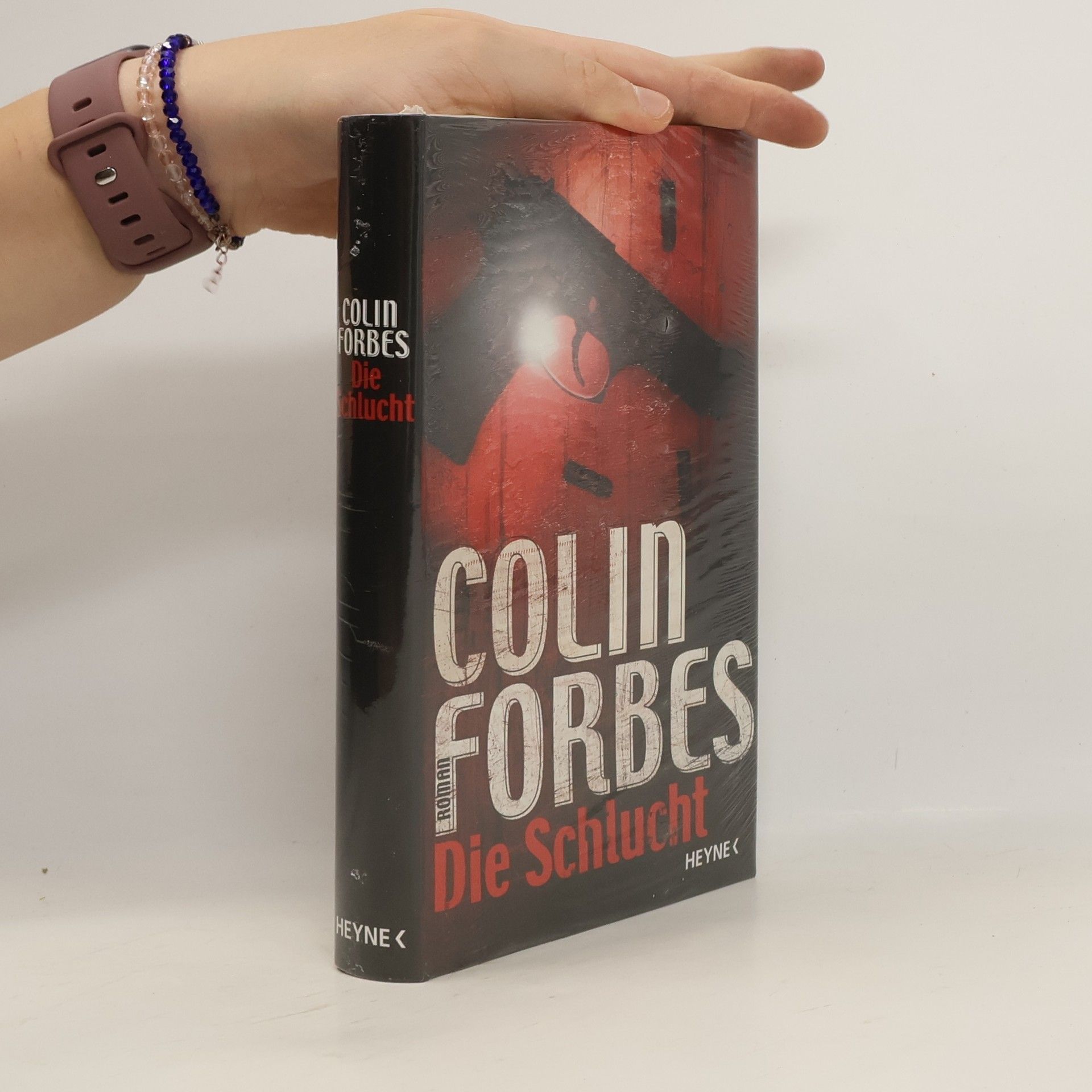 Colin Forbes Die Schlucht