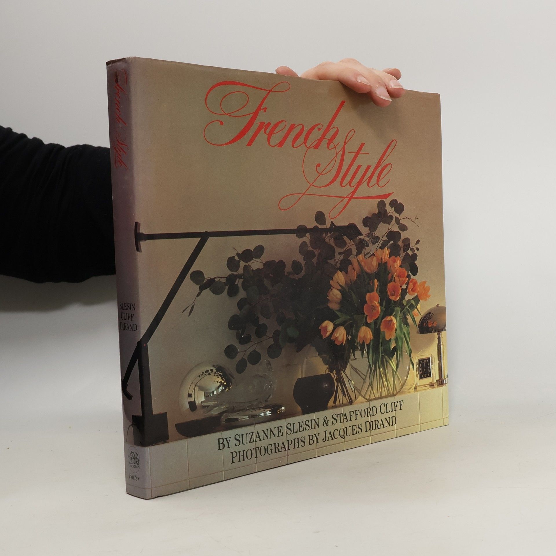 Suzanne Slesin French Style