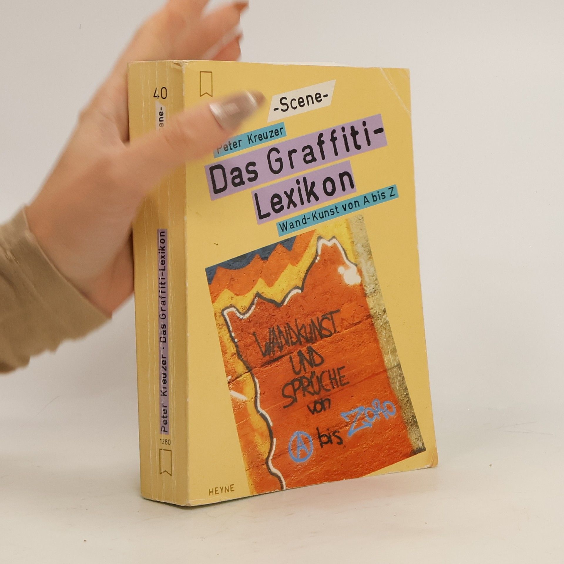 Das Graffiti-Lexikon