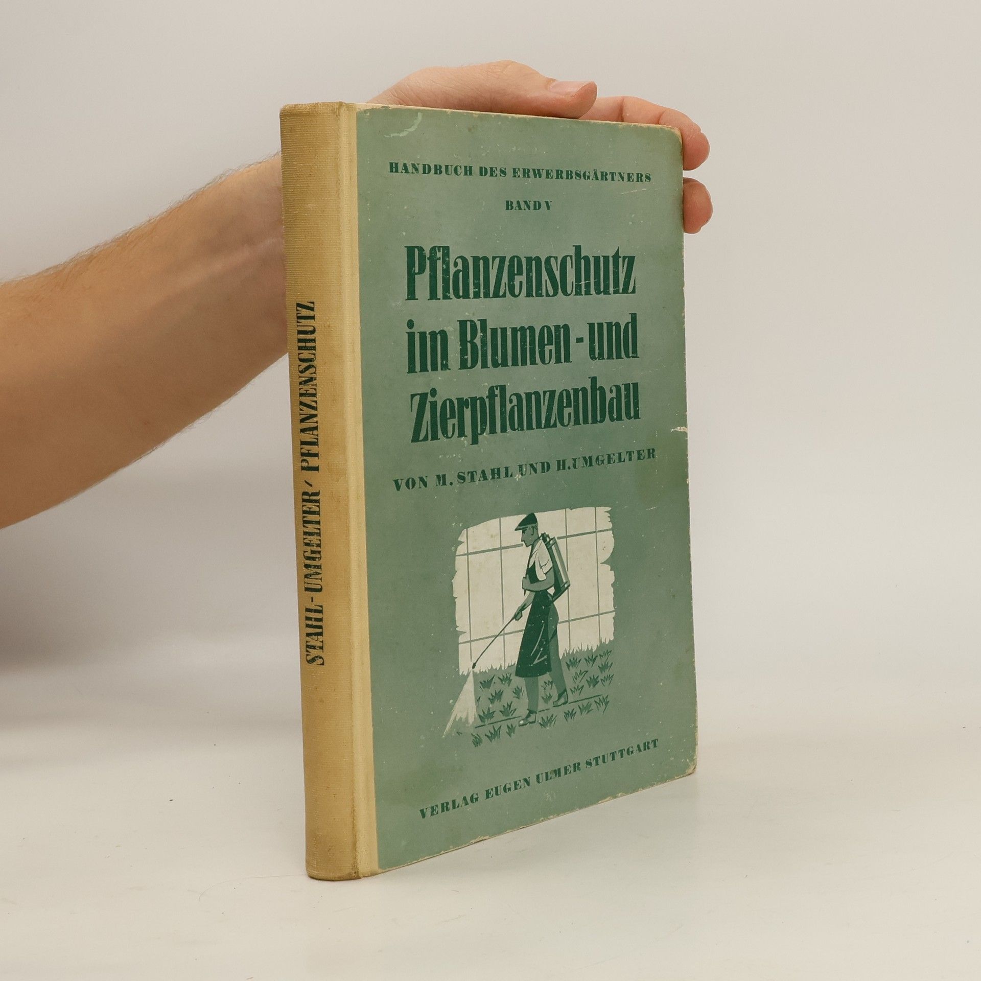 Pflanzenschutz im Blumen- und Zierpflanzenbau