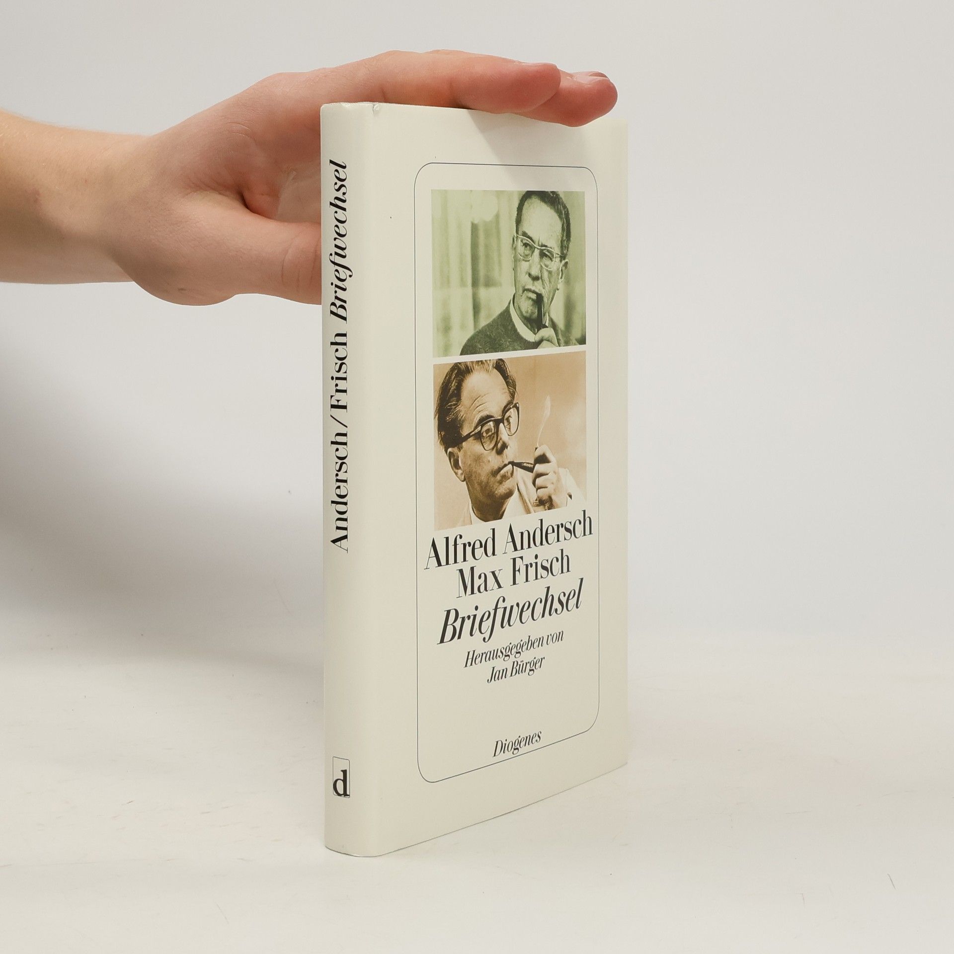 Alfred Andersch Briefwechsel