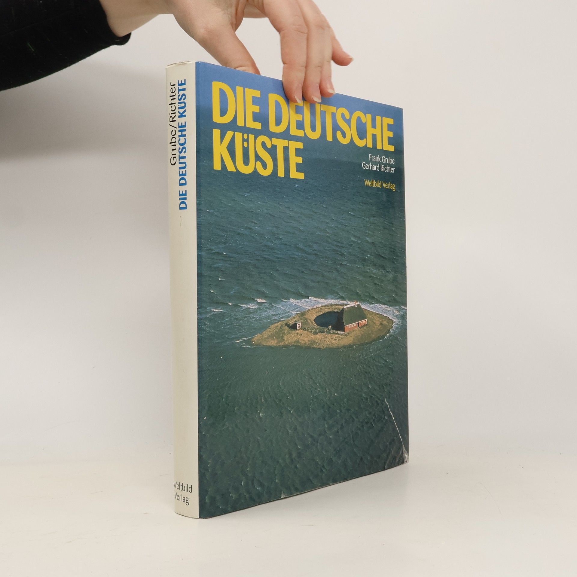 Frank Grube Die deutsche Küste