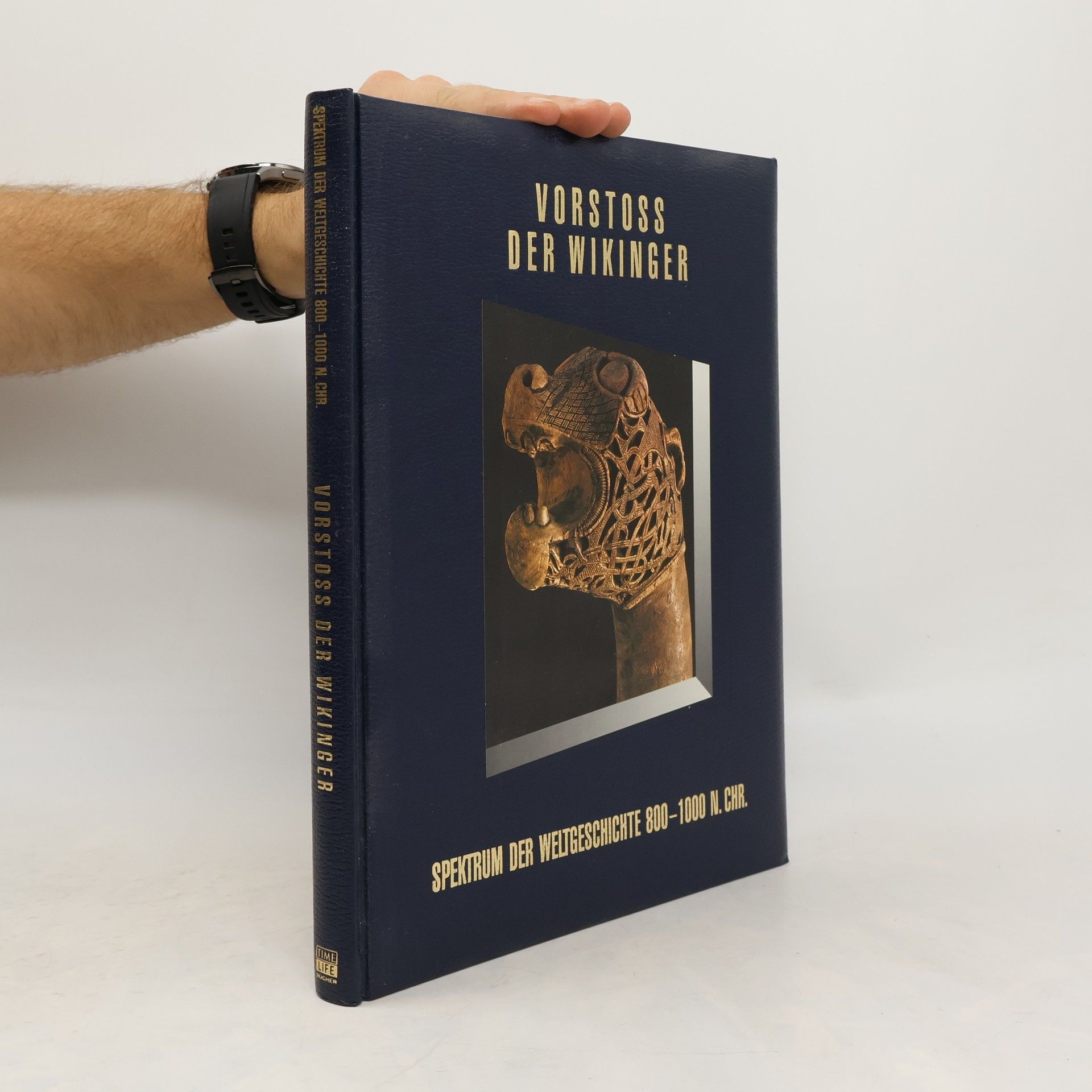 Vorstoss der Wikinger