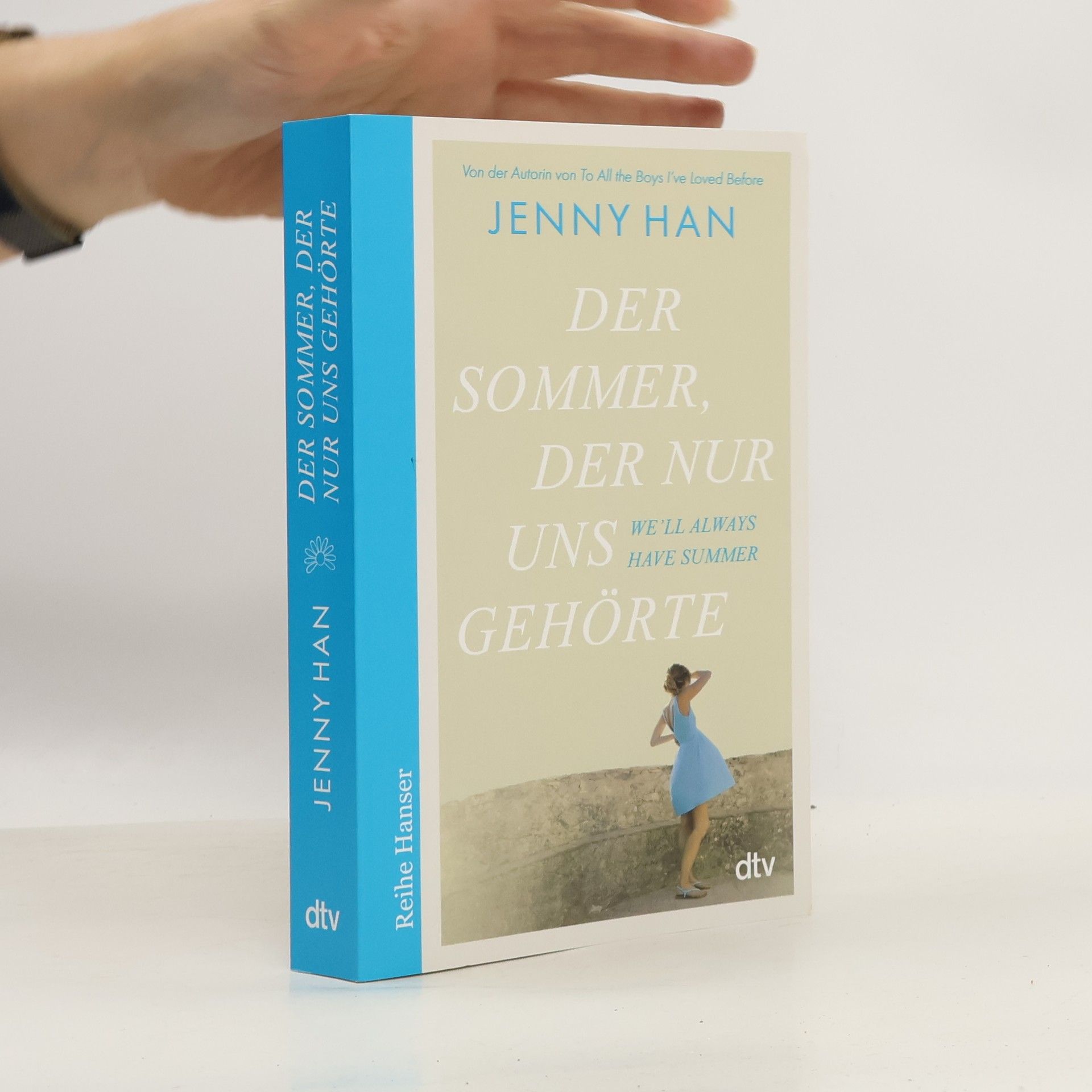 Der Sommer, der nur uns gehörte