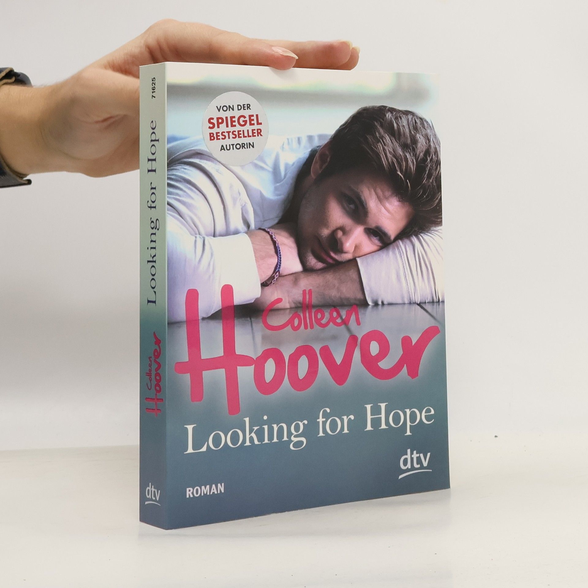 Colleen Hoover Looking for hope