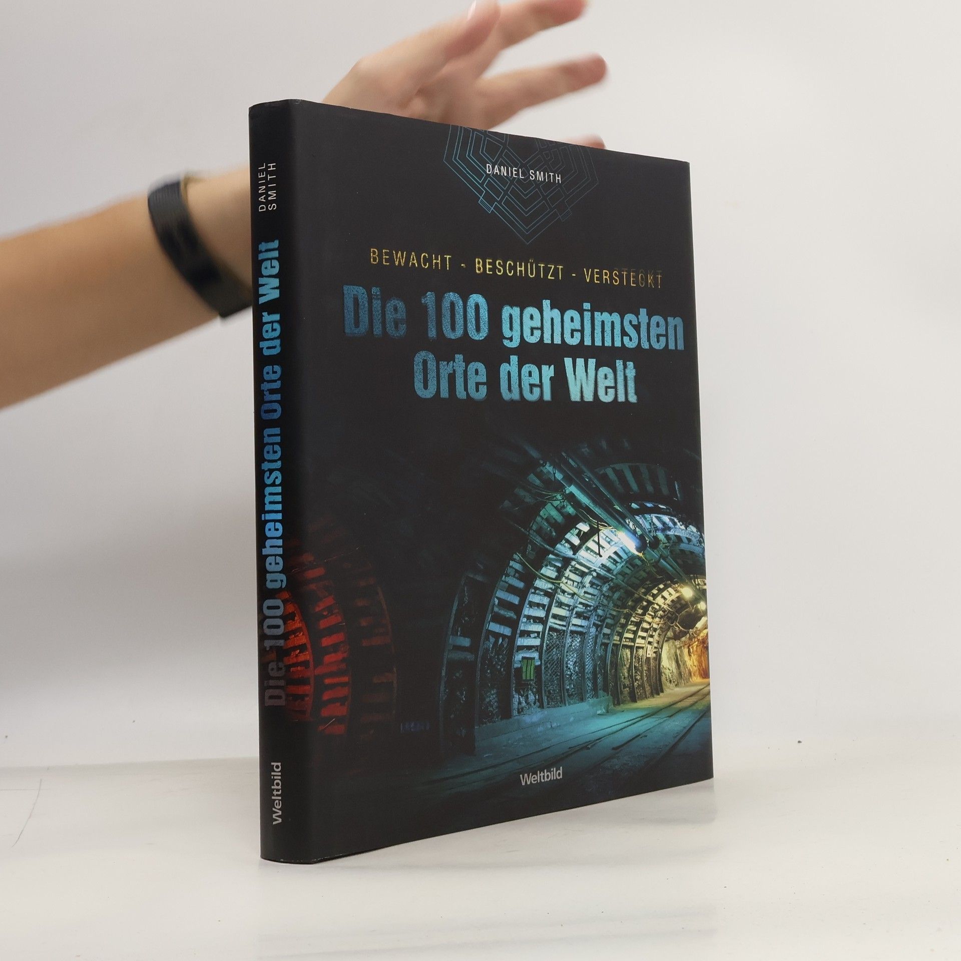 Die 100 geheimsten Orte der Welt