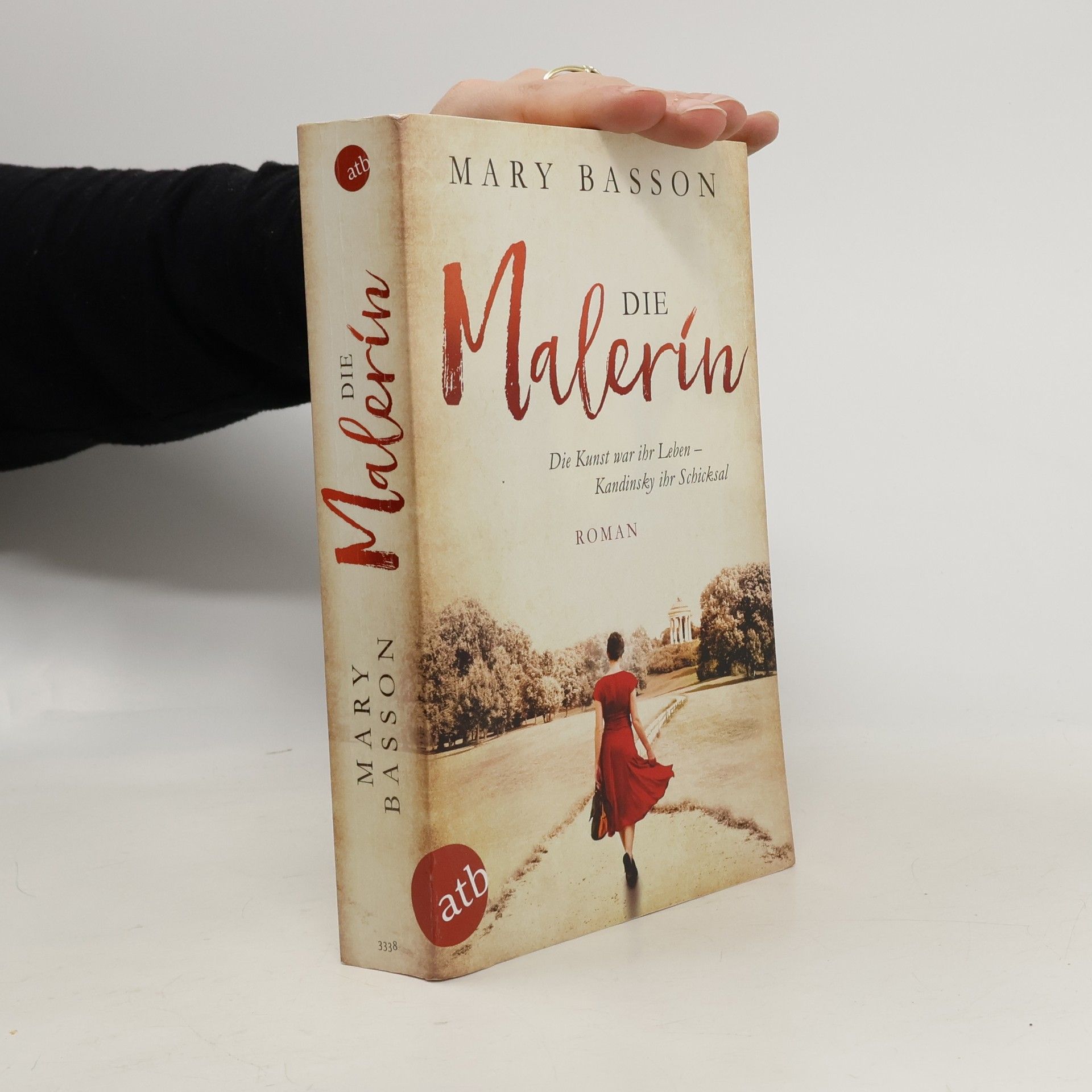 Mary Basson Die Malerin