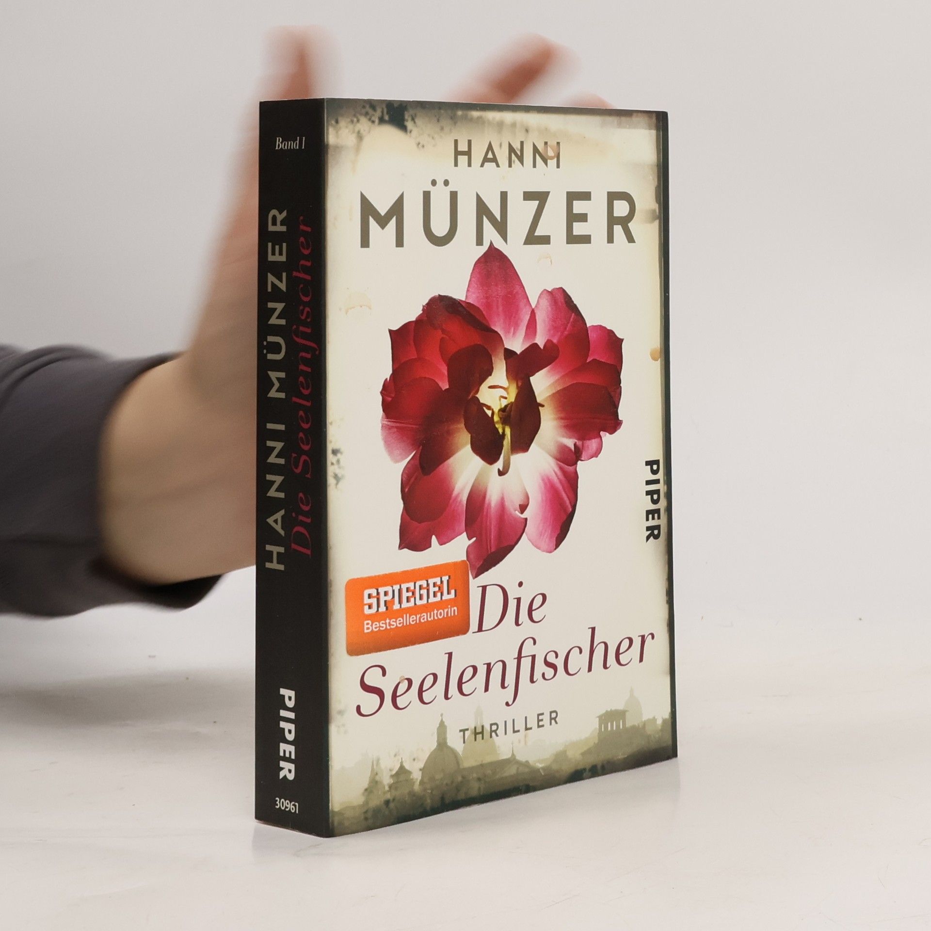 Hanni Münzer Die Seelenfischer