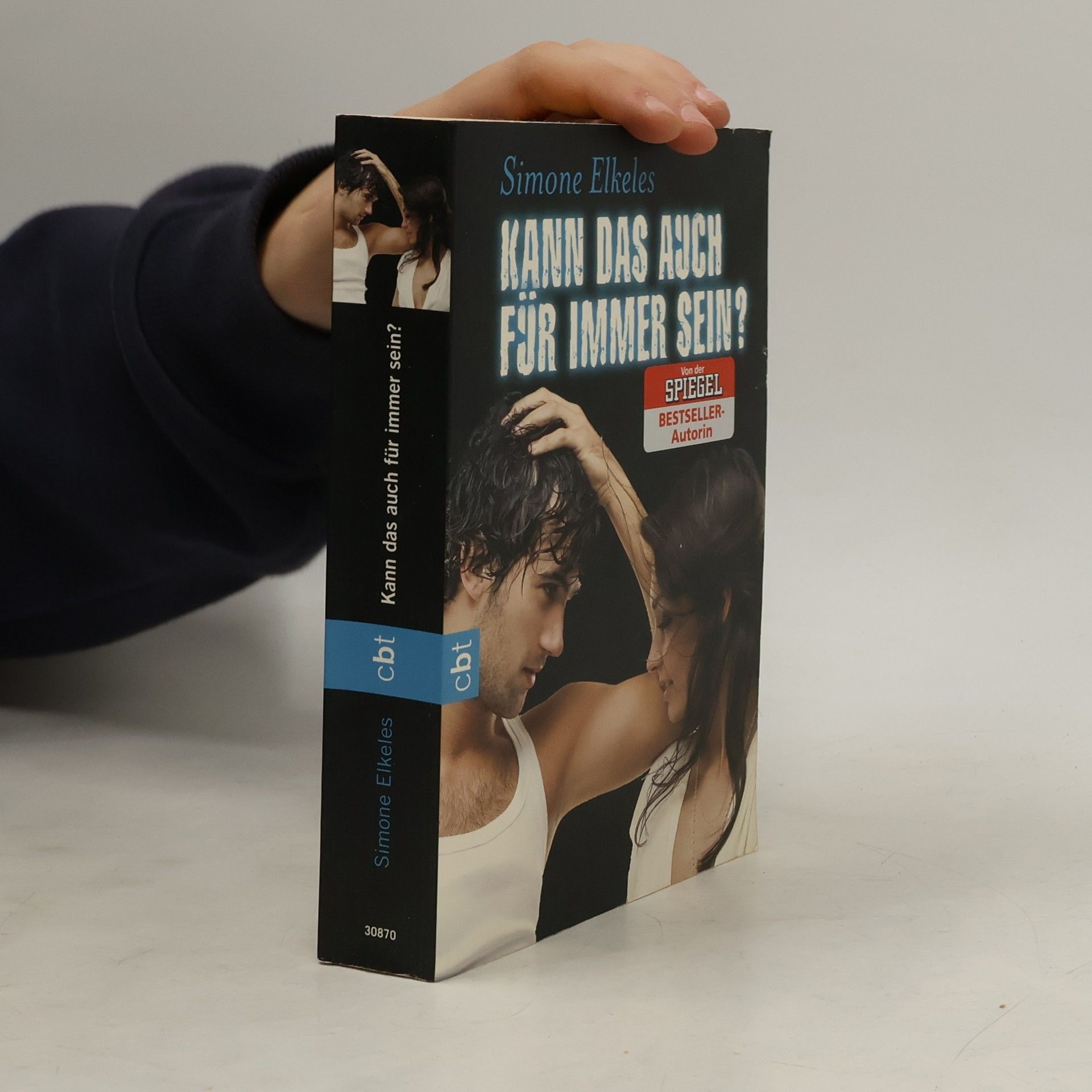 Simone Elkeles Kann das auch für immer sein?