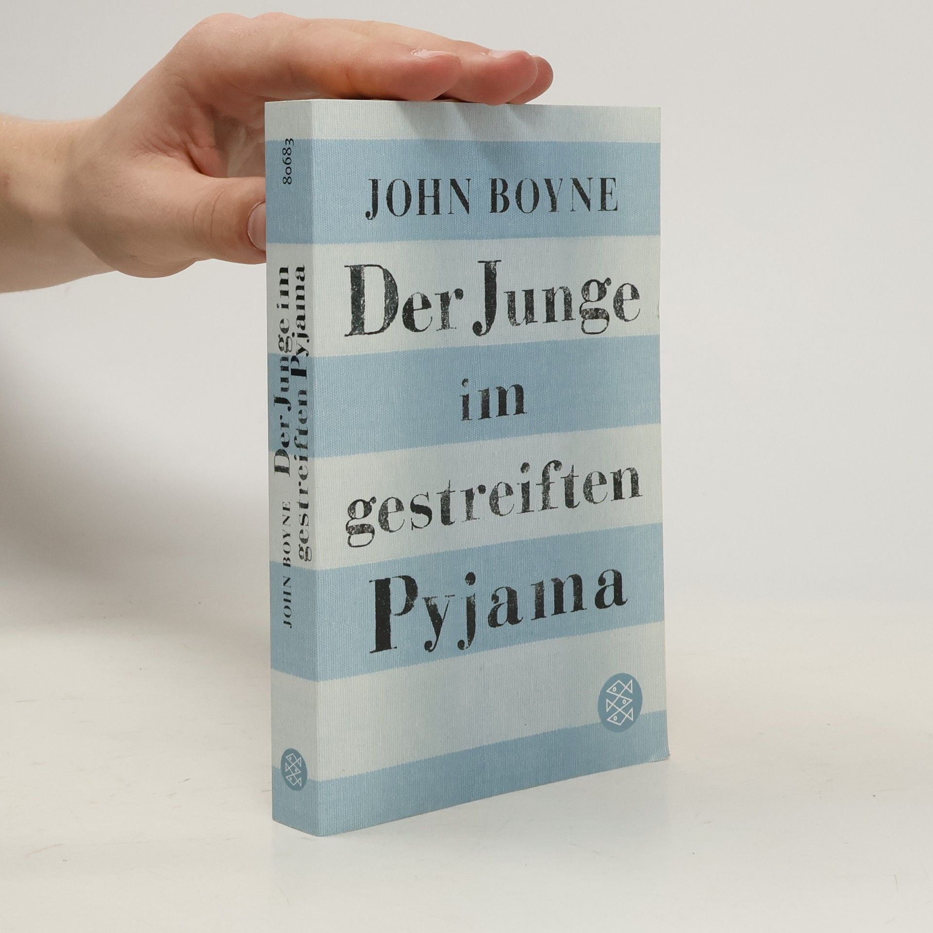 John Boyne Der Junge im gestreiften Pyjama