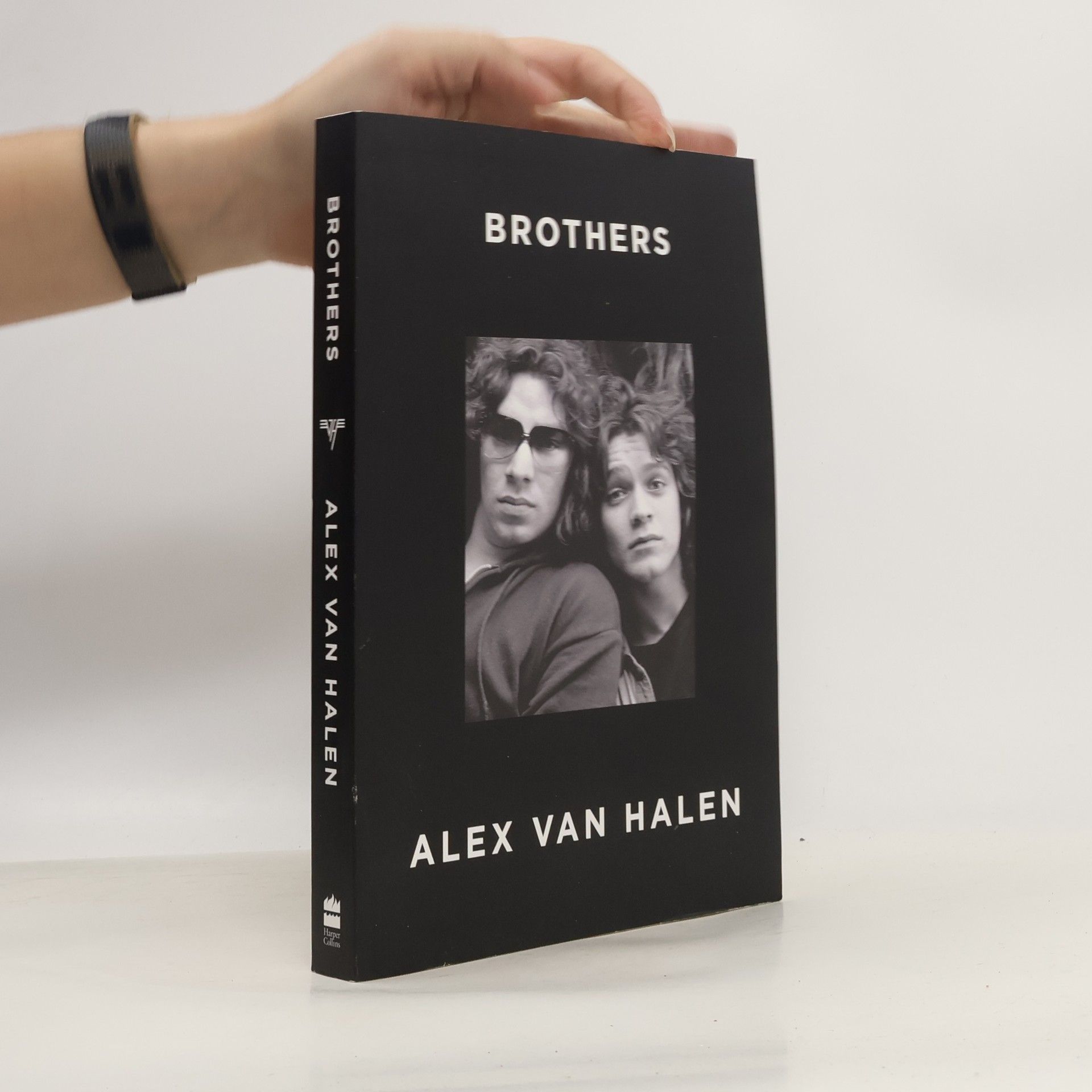 Alex Van Halen Brothers