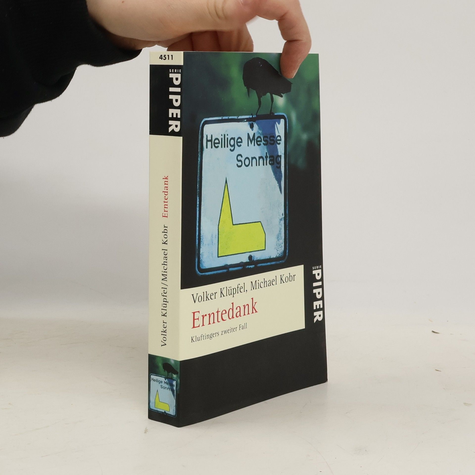 Volker Klüpfel Seegrund