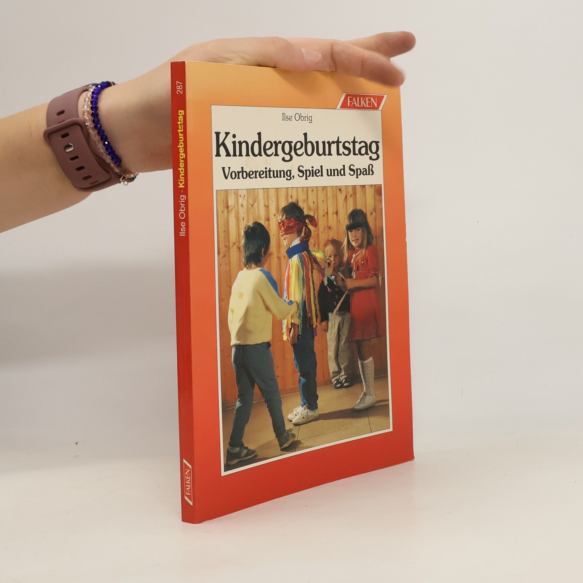 Ilse Obrig Kindergeburtstag