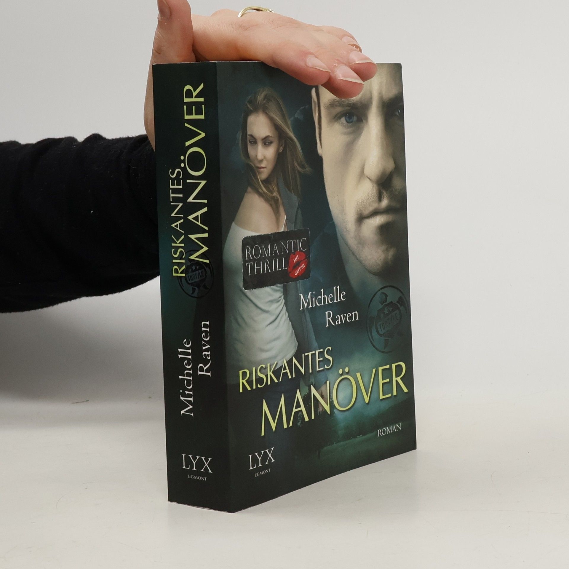 Michelle Raven Riskantes Manöver