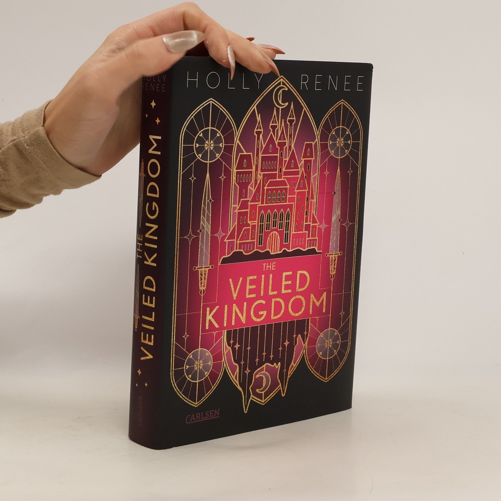 Holly Renee The Veiled Kingdom