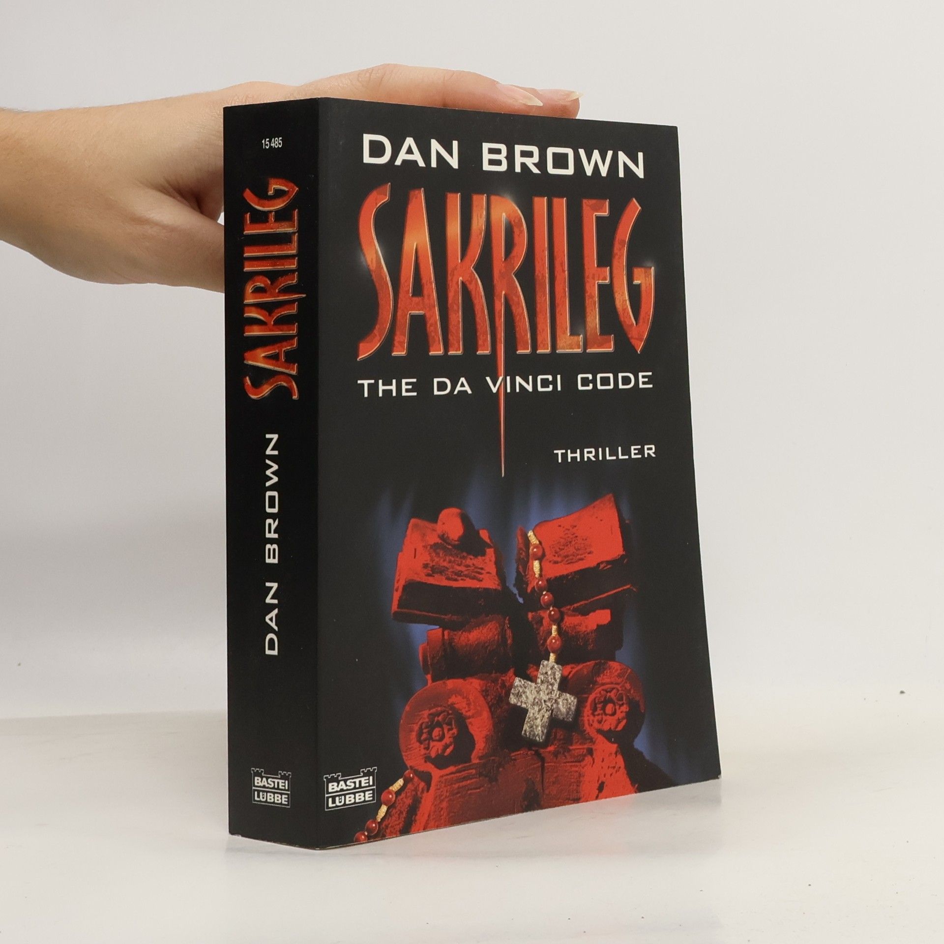 Dan Brown Sakrileg. The Da Vinci Code