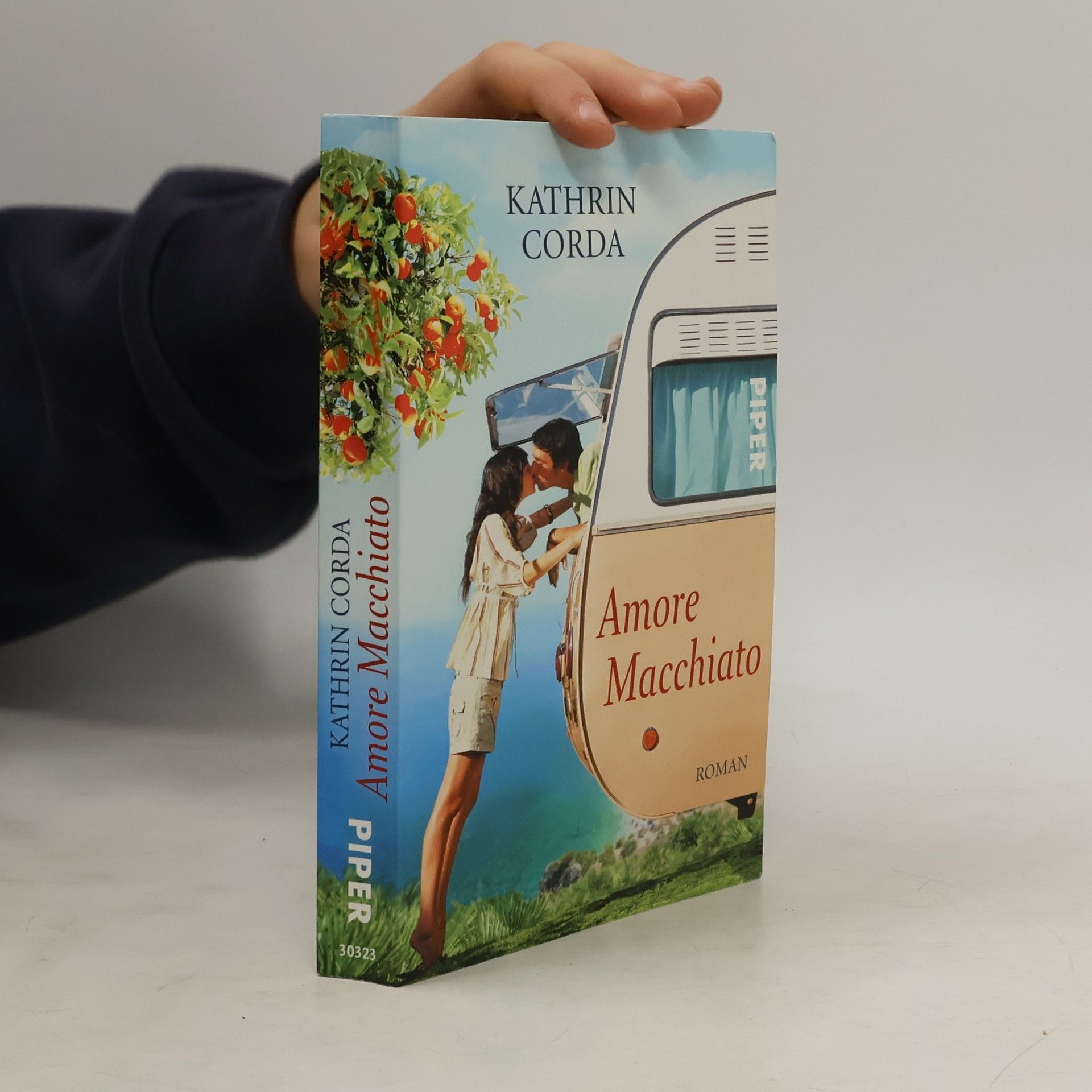 Kathrin Corda Amore macchiato