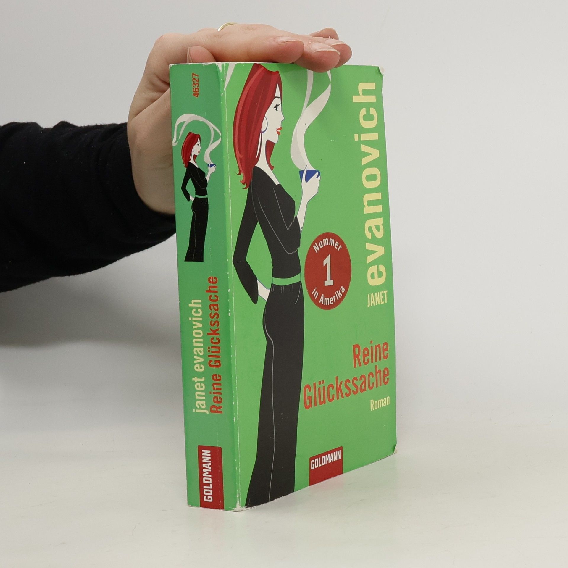 Janet Evanovich Reine Glückssache