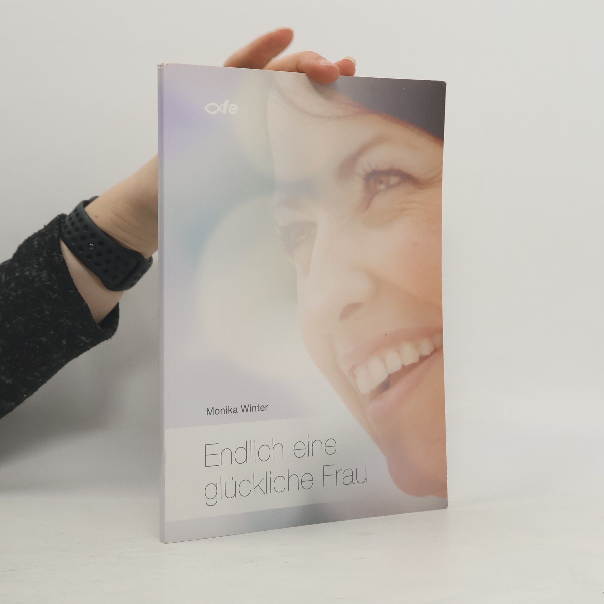 Endlich eine glückliche Frau