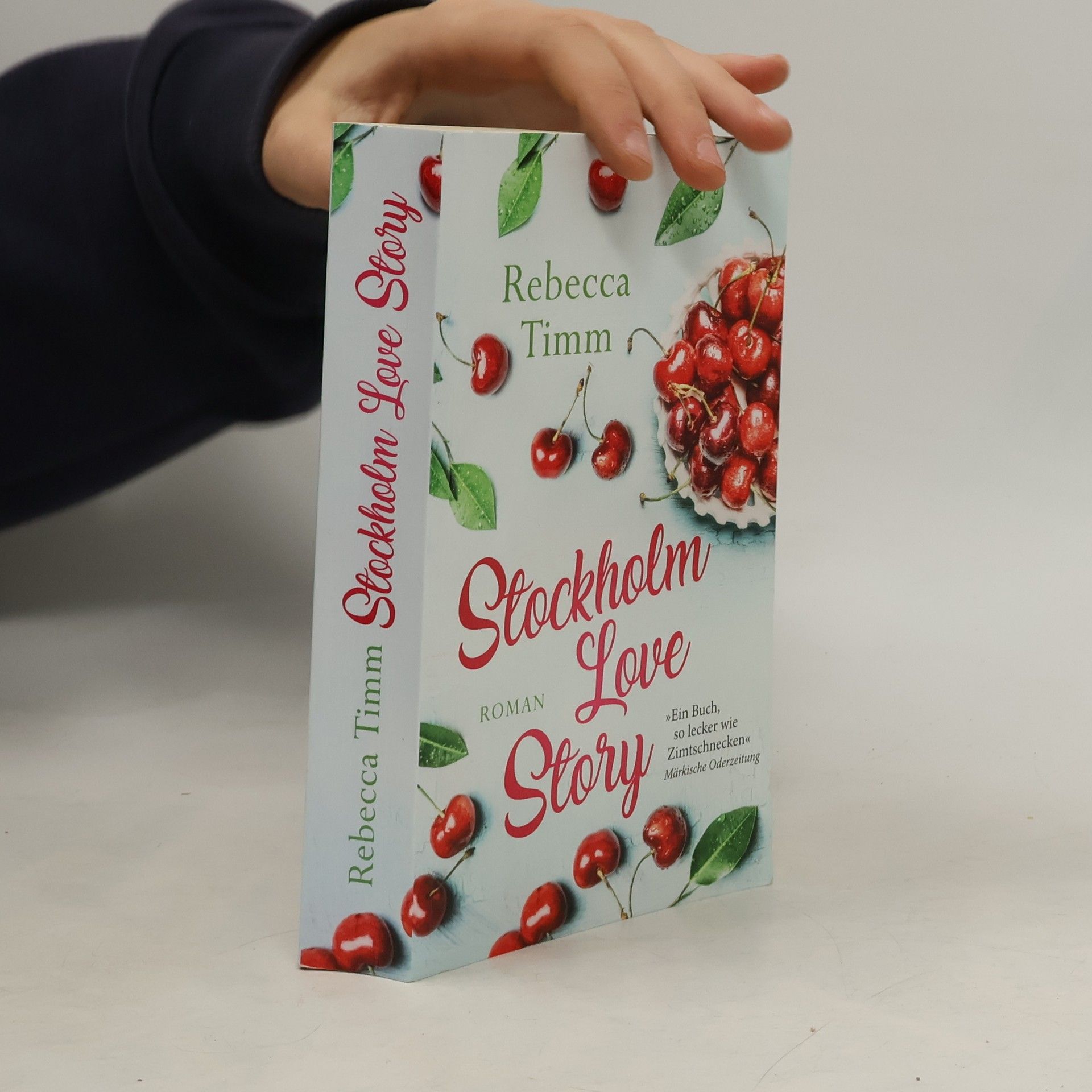 Rebecca Timm Stockholm Love Story