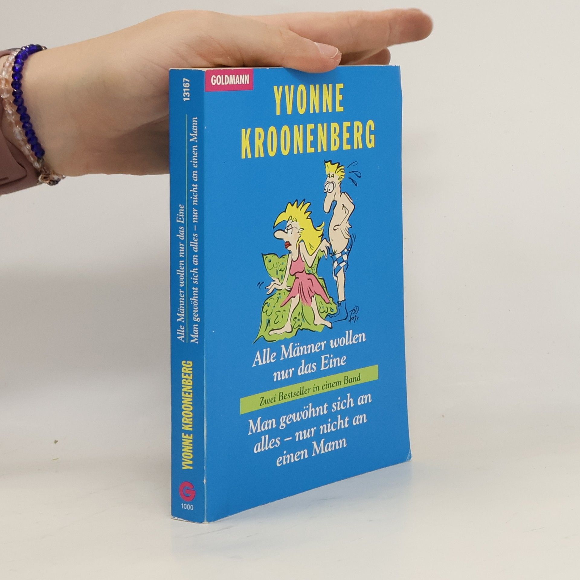 Alle Männer wollen nur das Eine