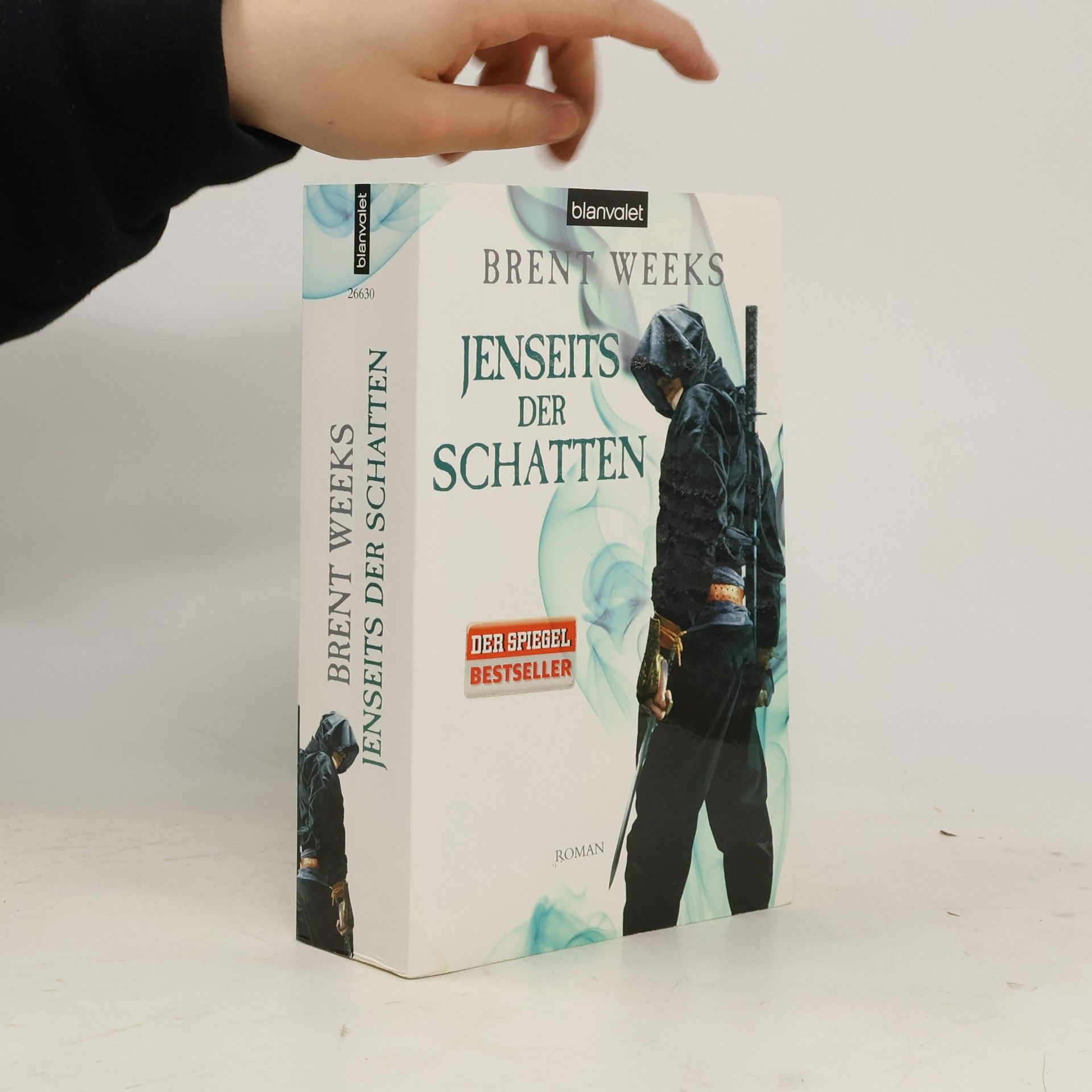 Brent Weeks Jenseits der Schatten