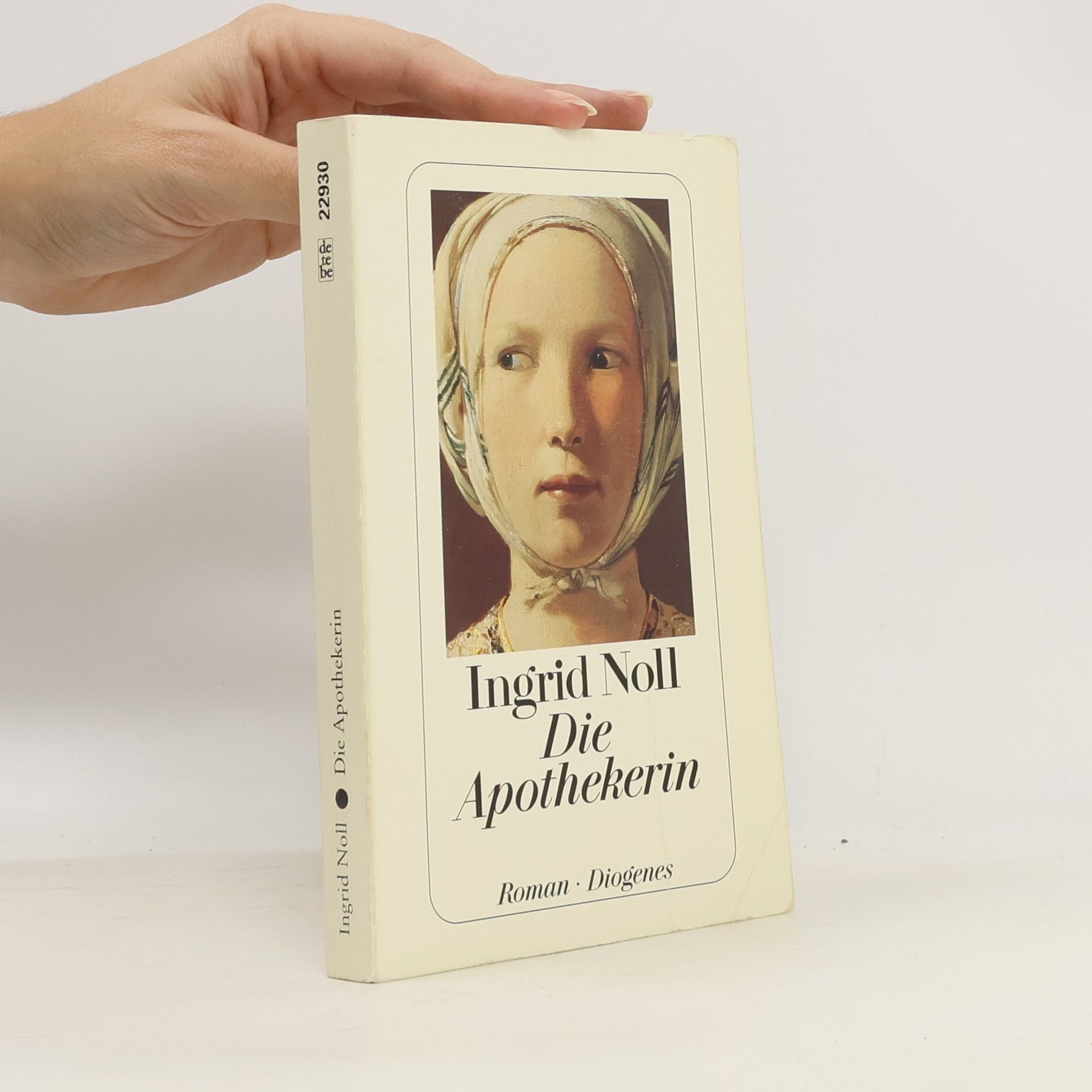 Ingrid Noll Die Apothekerin