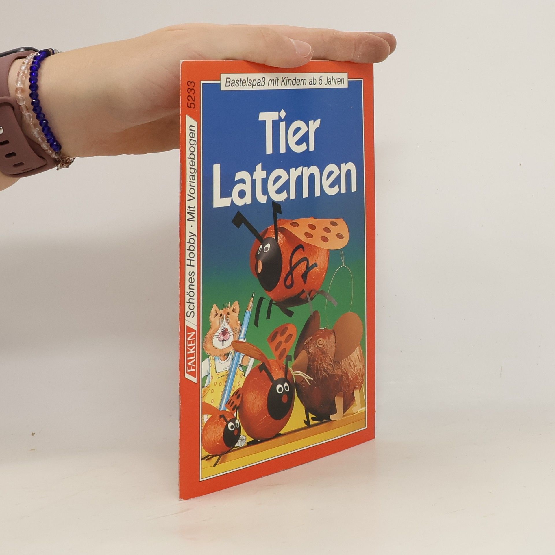 Tier-Laternen