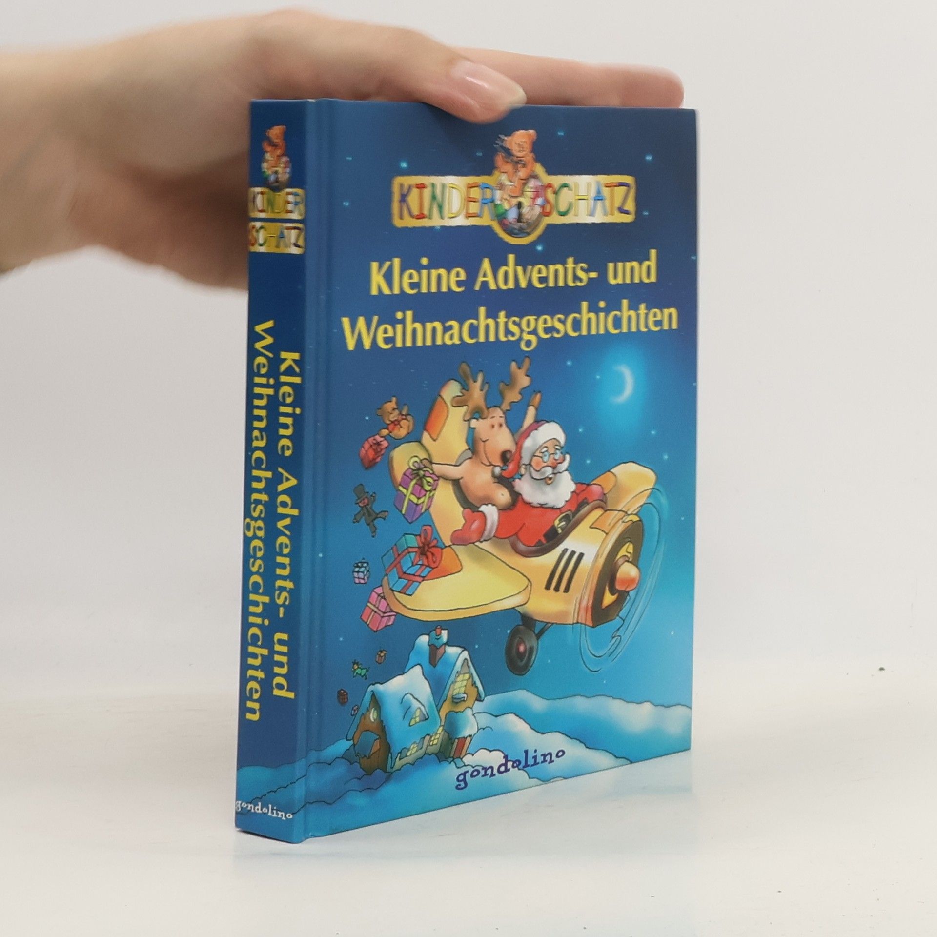 Volkmar Döring Kleine Advents- und Weihnachtsgeschichten