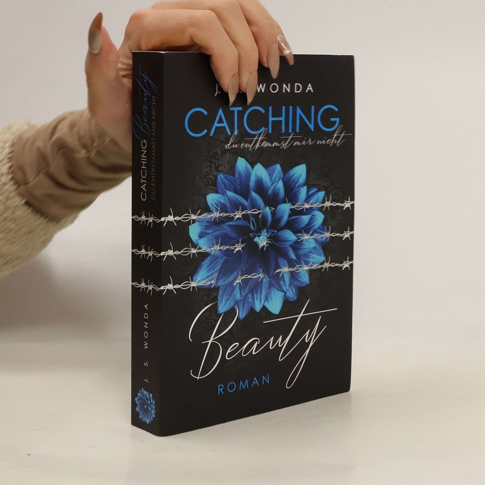 Jane S. Wonda Du entkommst mir nicht