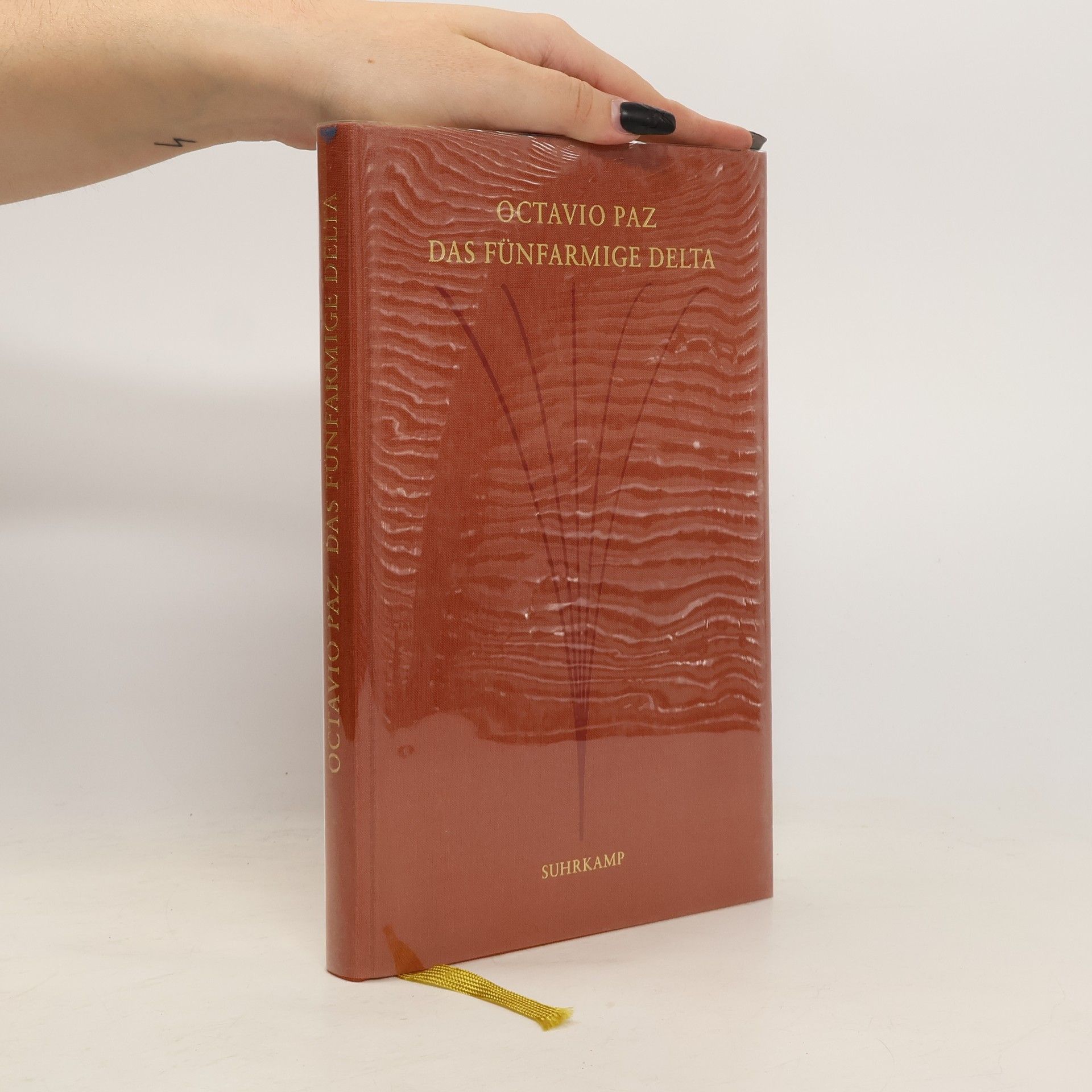 Octavio Paz Das fünfarmige Delta