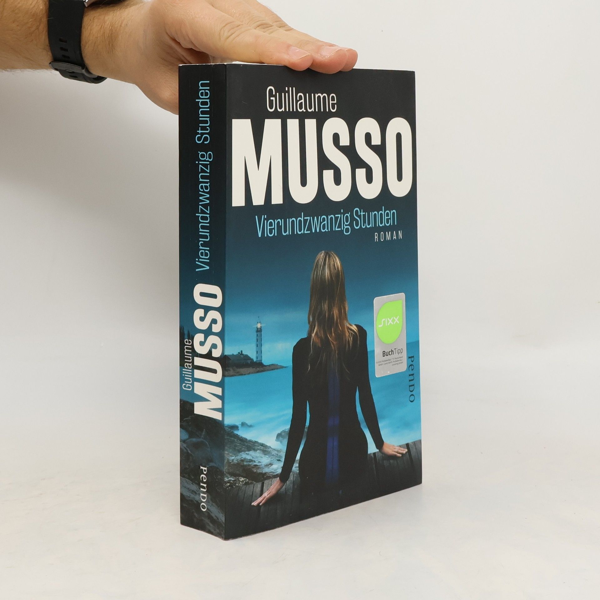 Guillaume Musso Vierundzwanzig Stunden aus dem Leben einer Frau