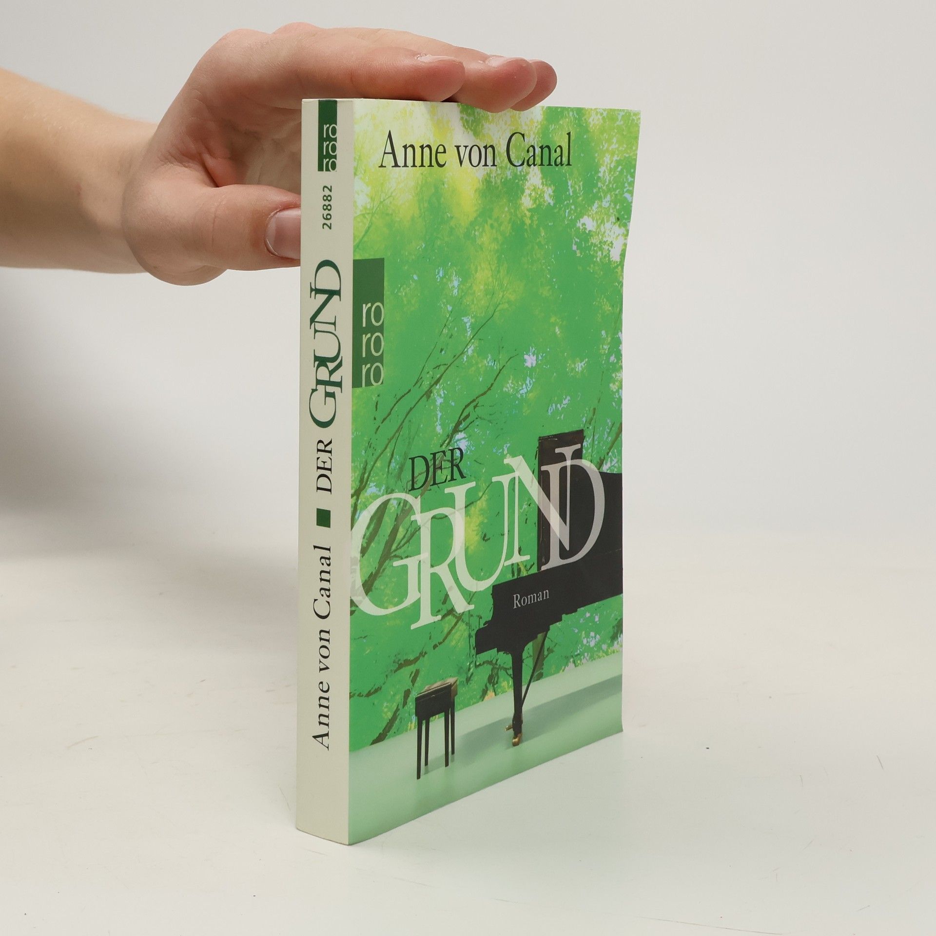 Anne von Canal Der Grund