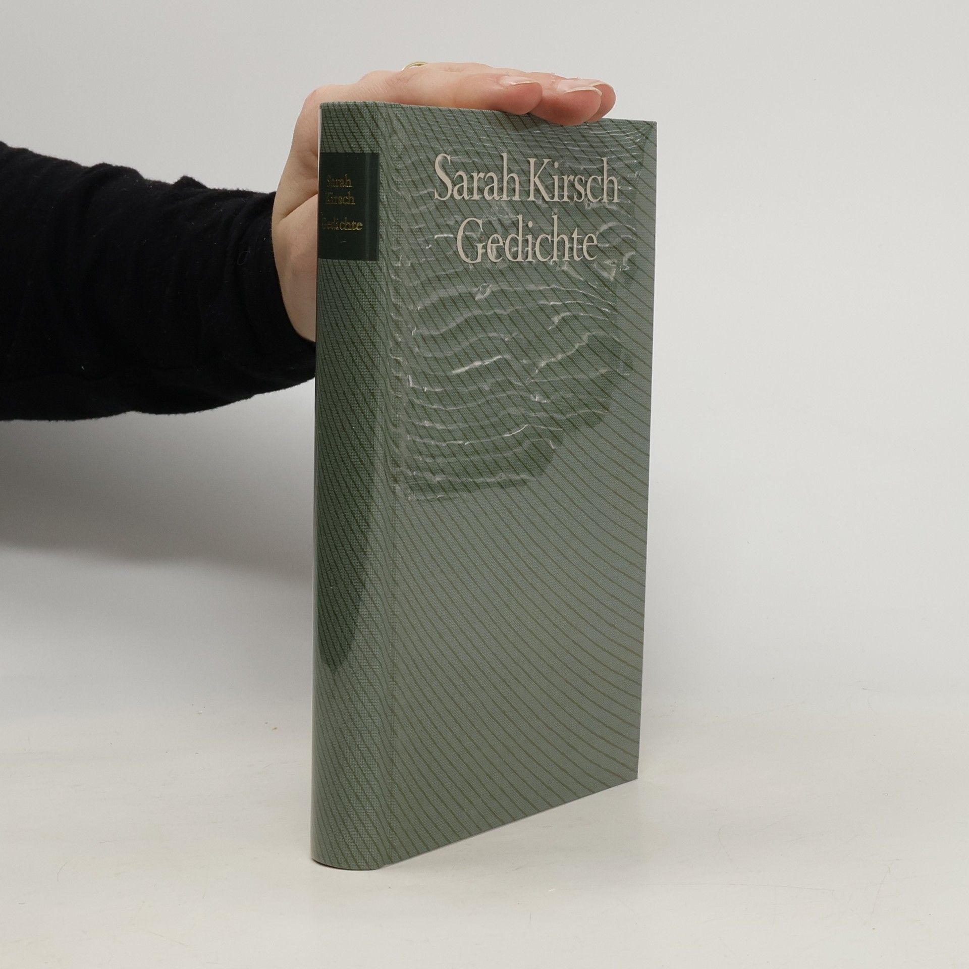 Sarah Kirsch Sarah Kirsch. Gedichte