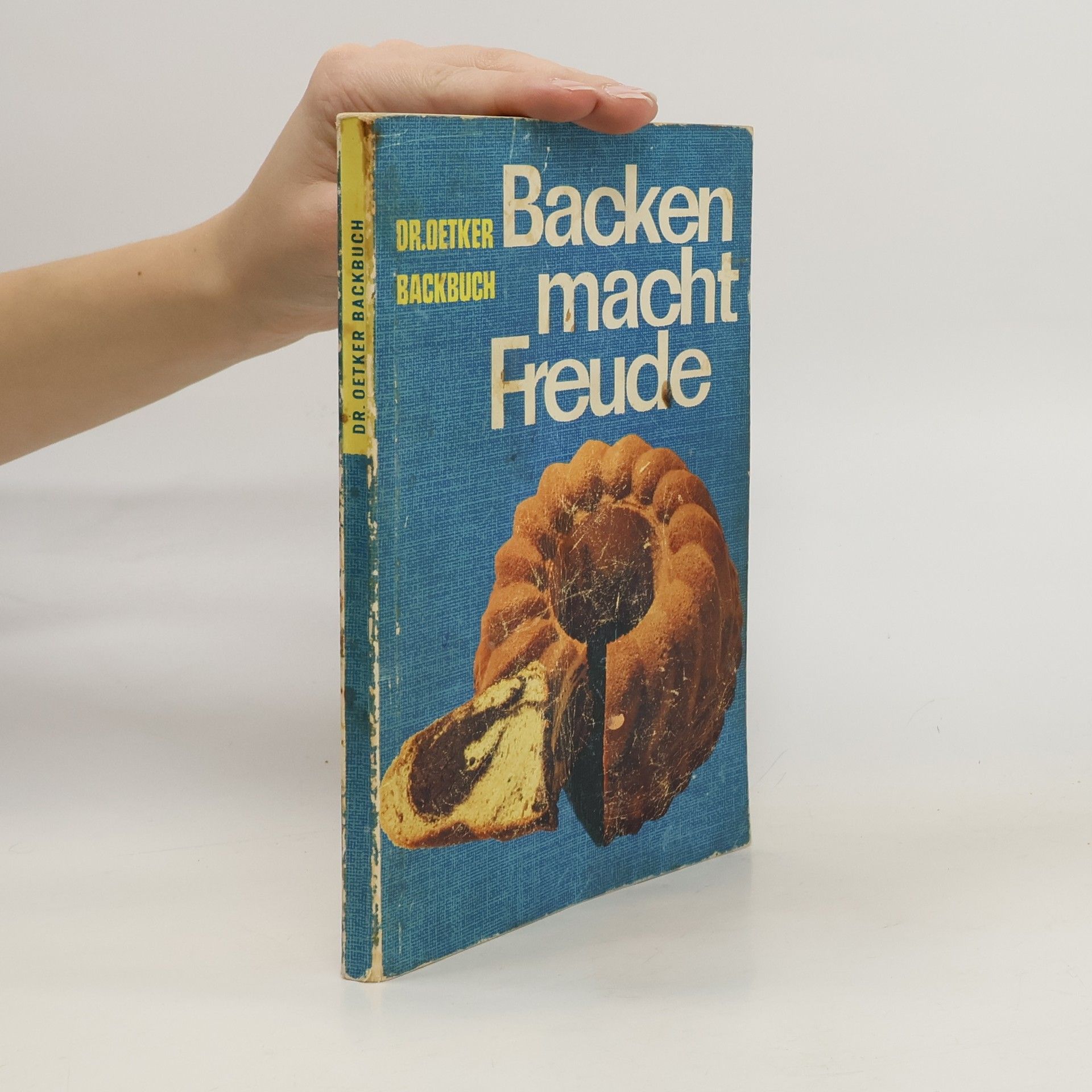 Dr.Oetker Backen macht Freude