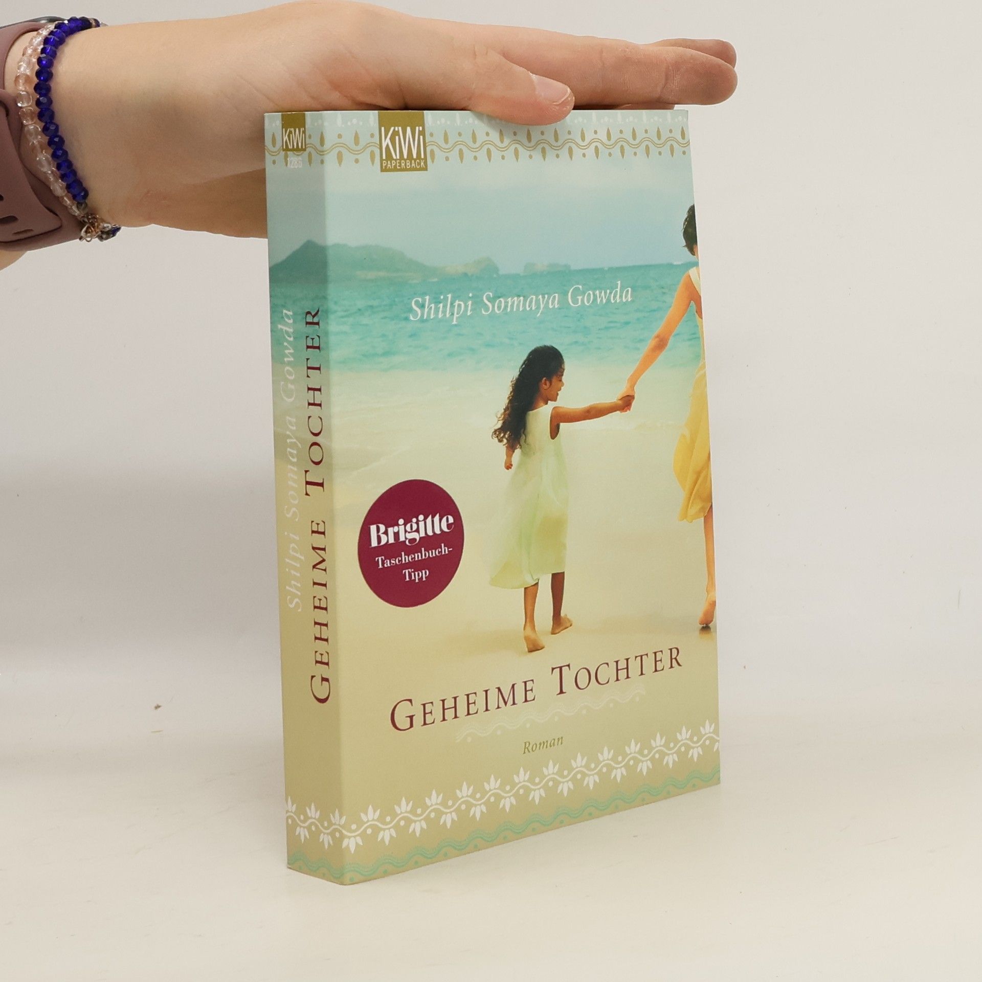 Shilpi Somaya Gowda Geheime Tochter