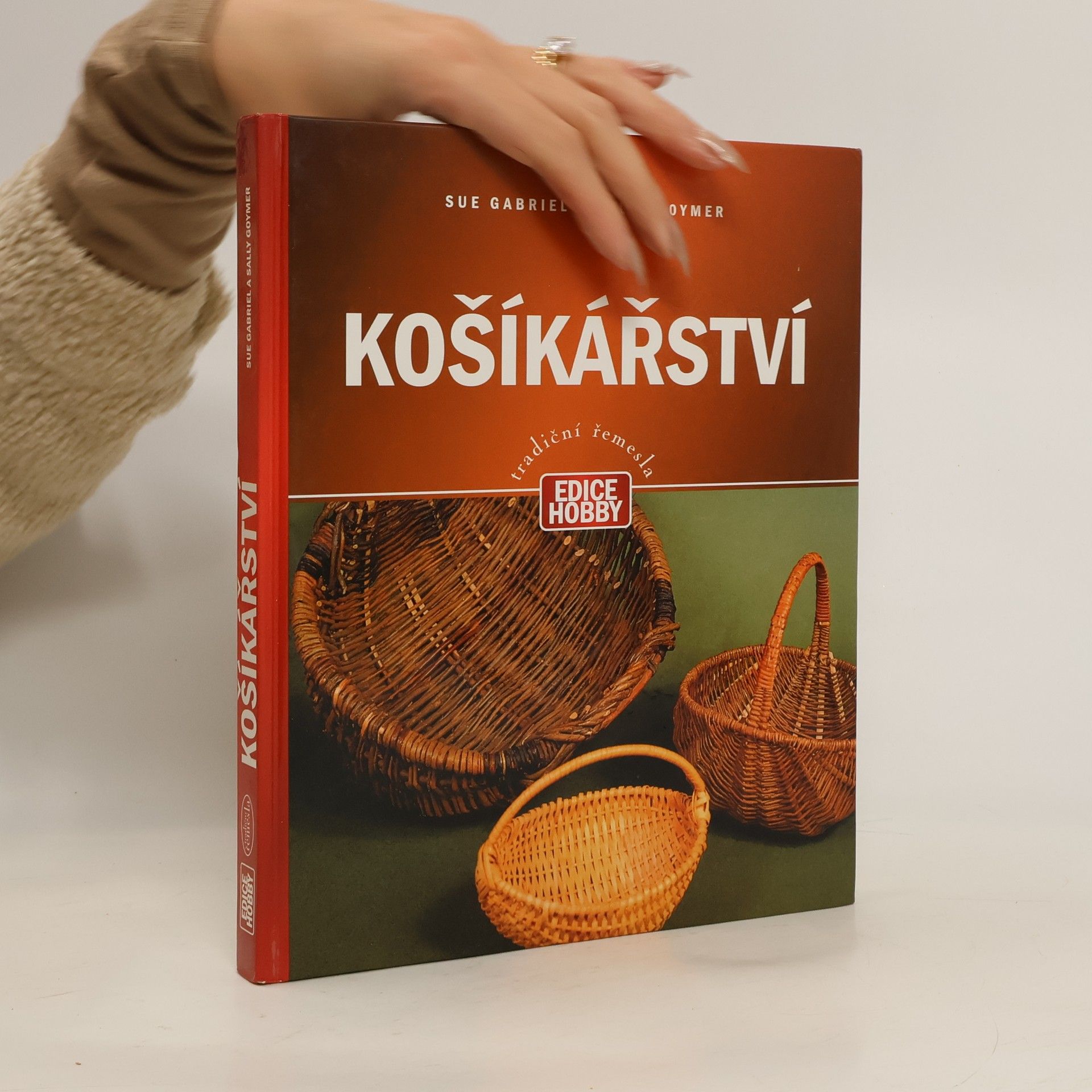 Sue Gabriel Košíkářství