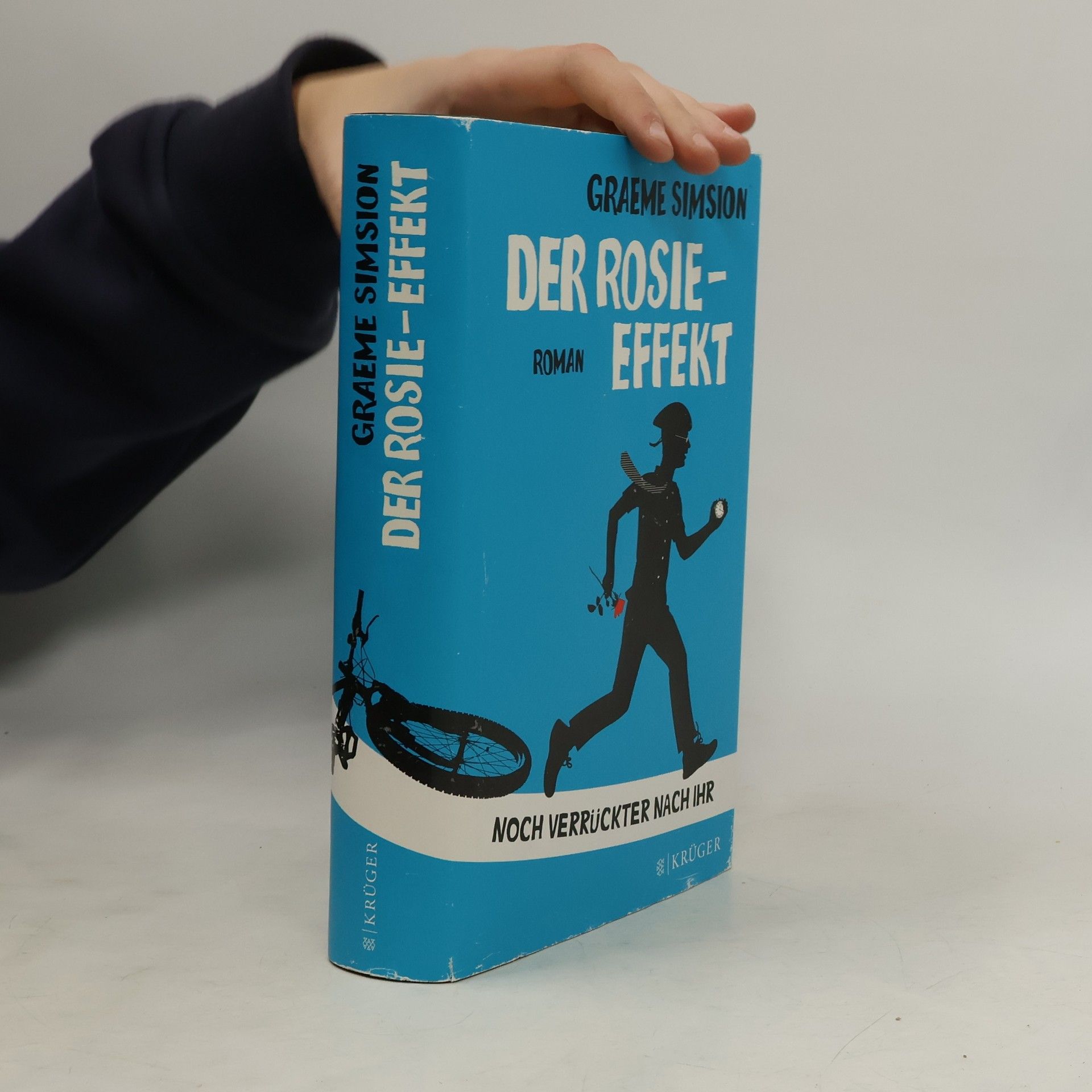 Graeme Simsion Der Rosie-Effekt