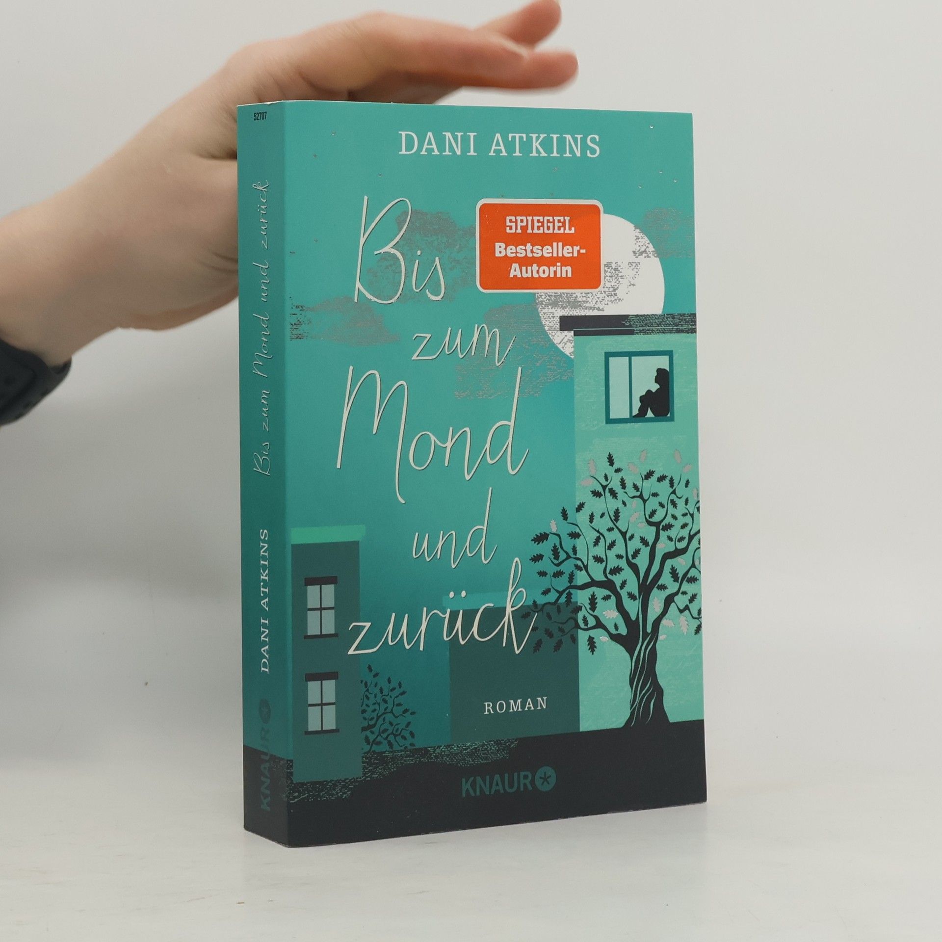 Dani Atkins Bis zum Mond und zurück