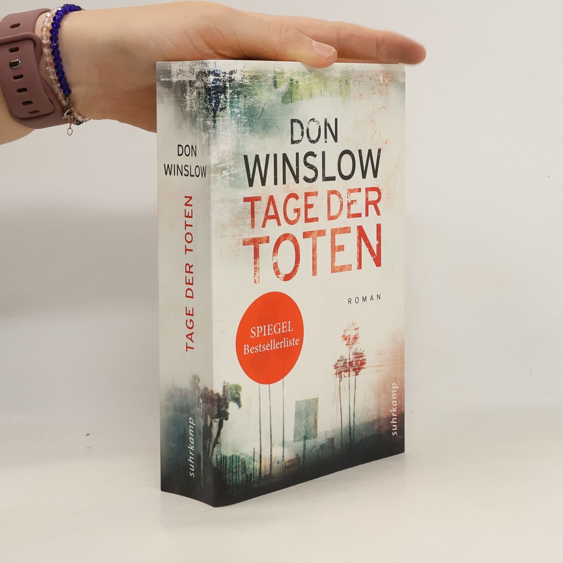 Don Winslow Tage der Toten