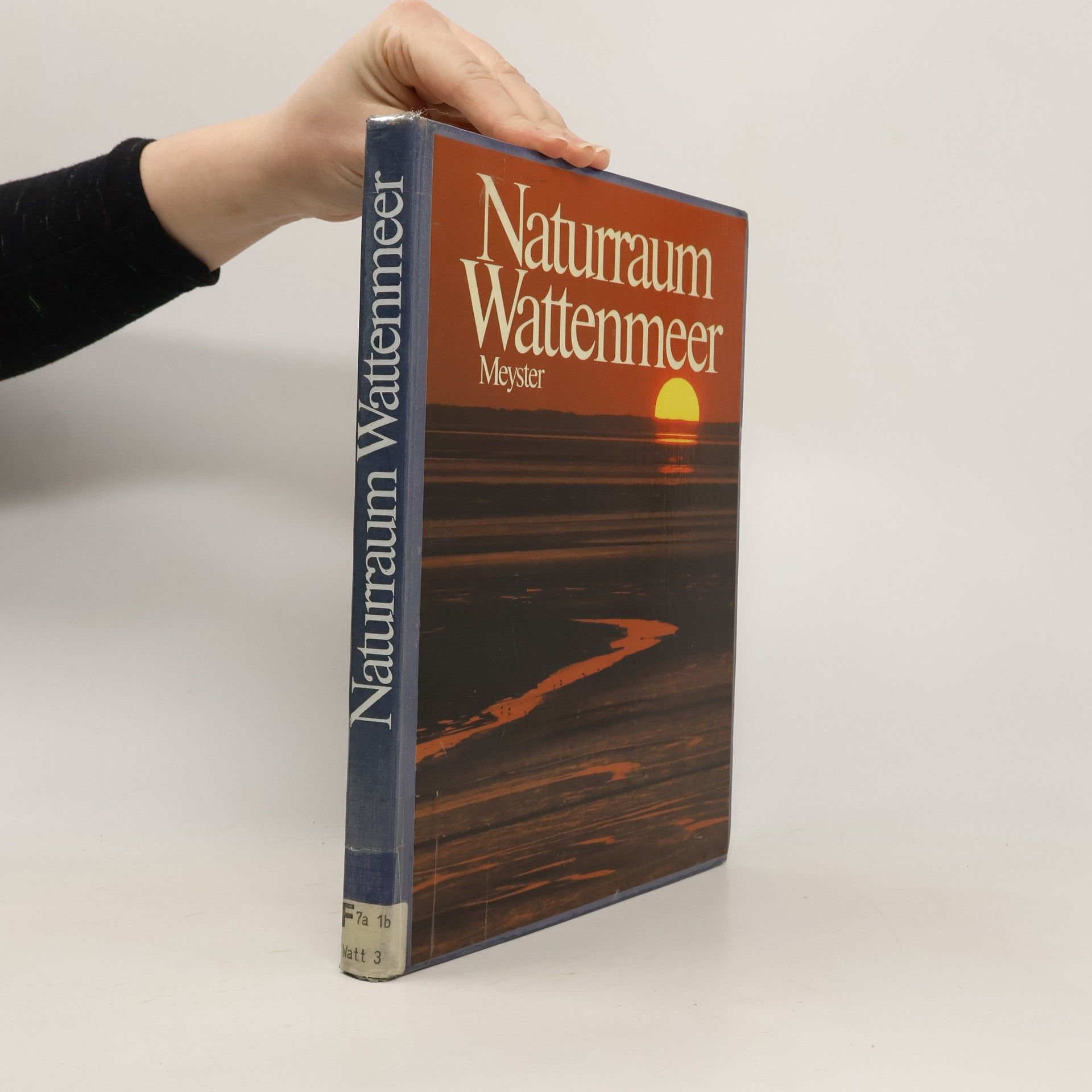 Gerhard Frank Naturraum Wattenmeer