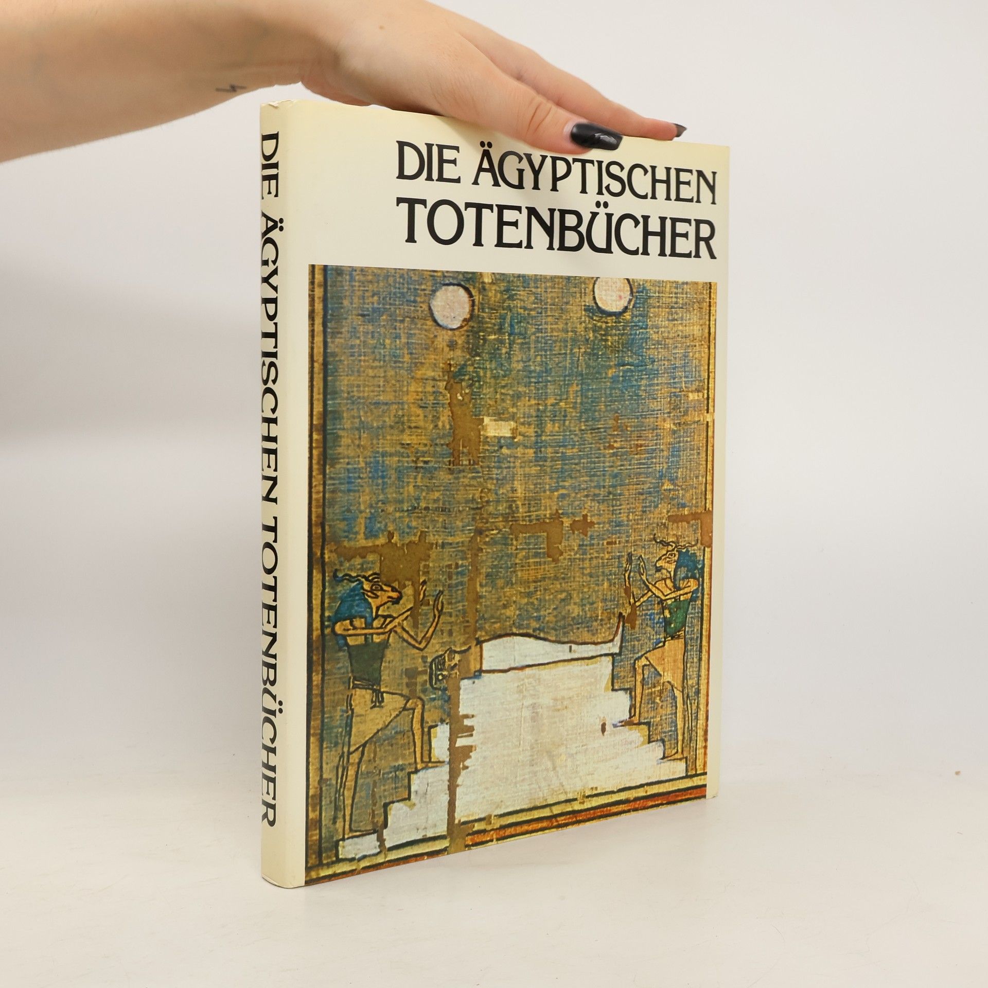 Autorenkollektiv Die Ägyptischen Totenbücher