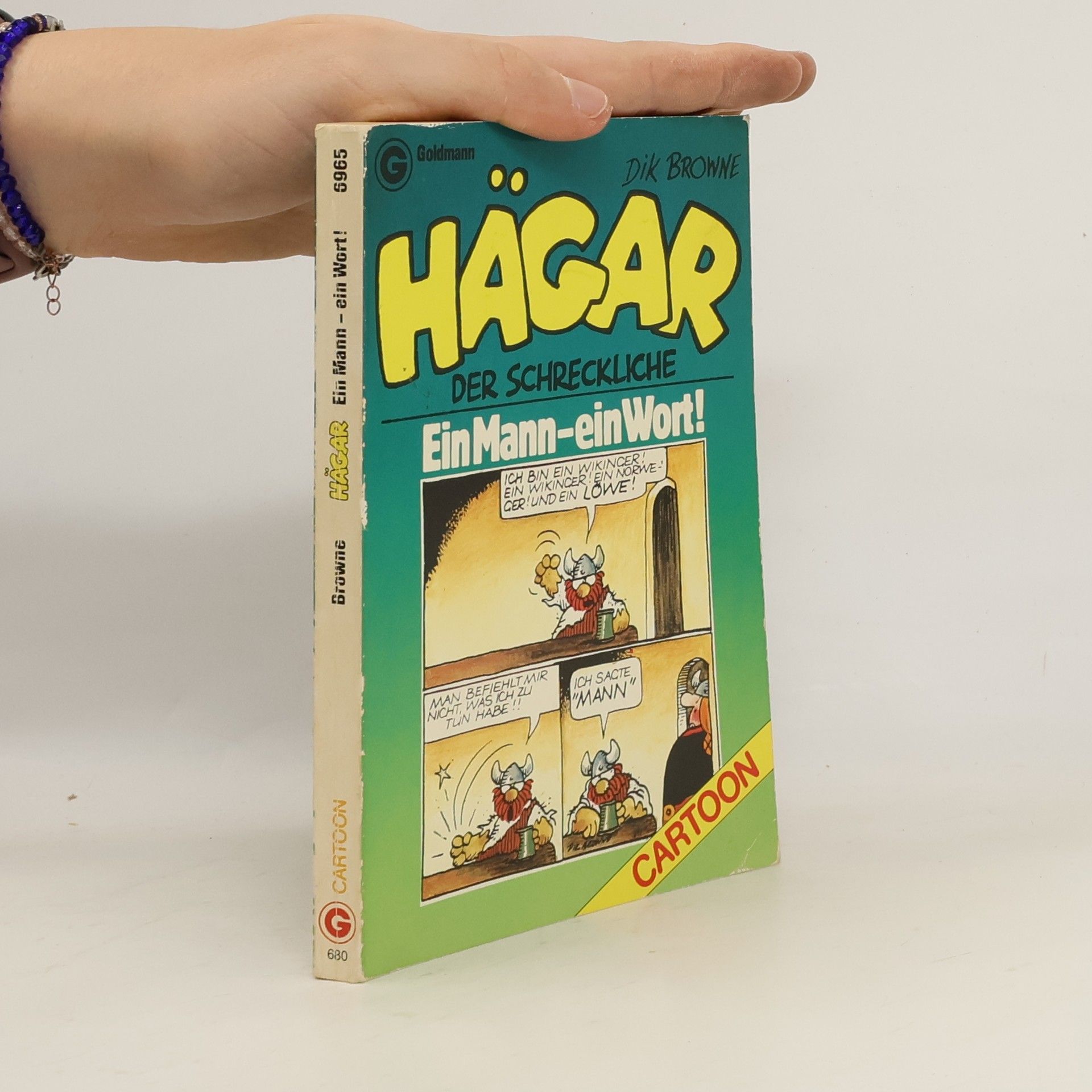 Dik Browne Hägar, der Schreckliche 2