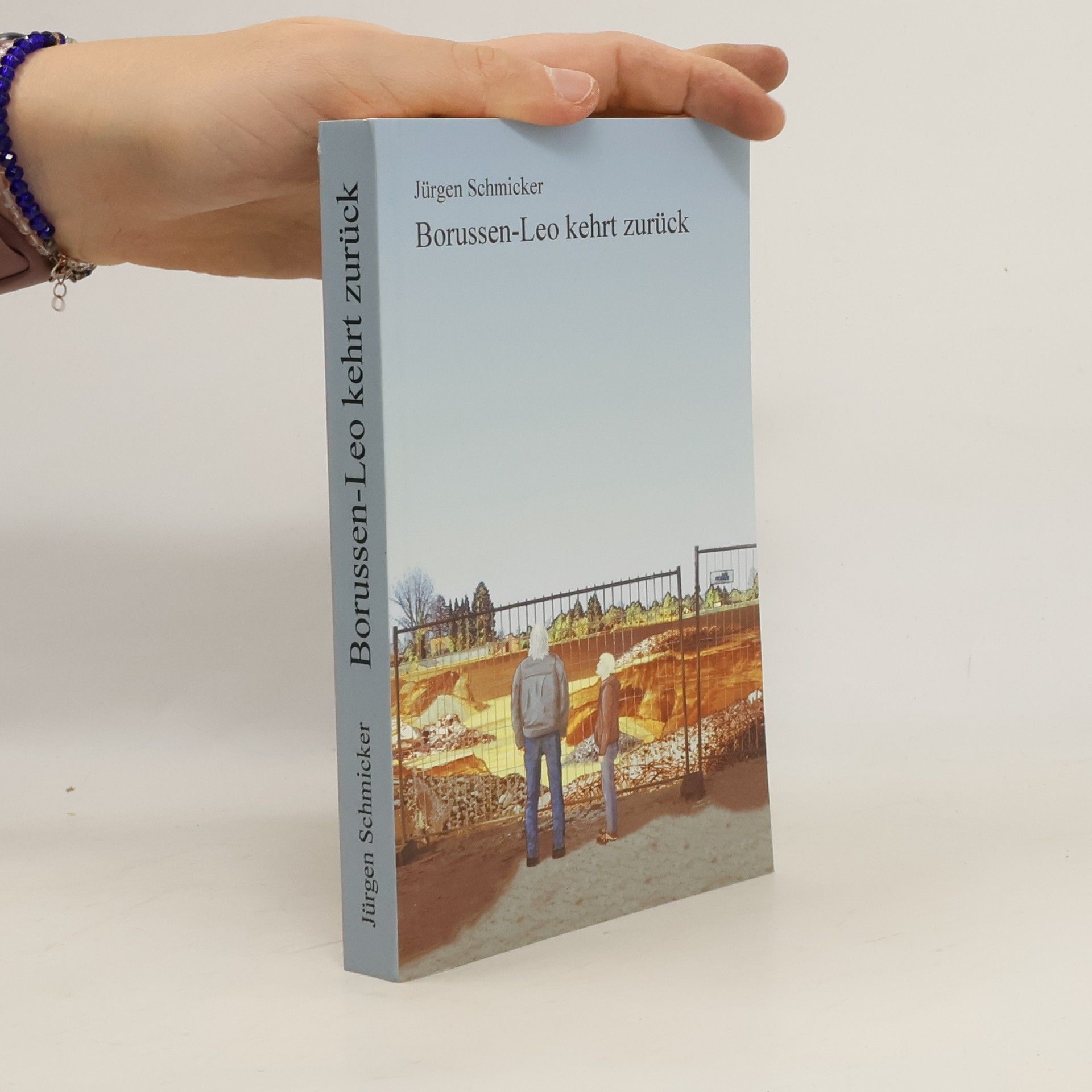 Borussen-Leo kehrt zurück