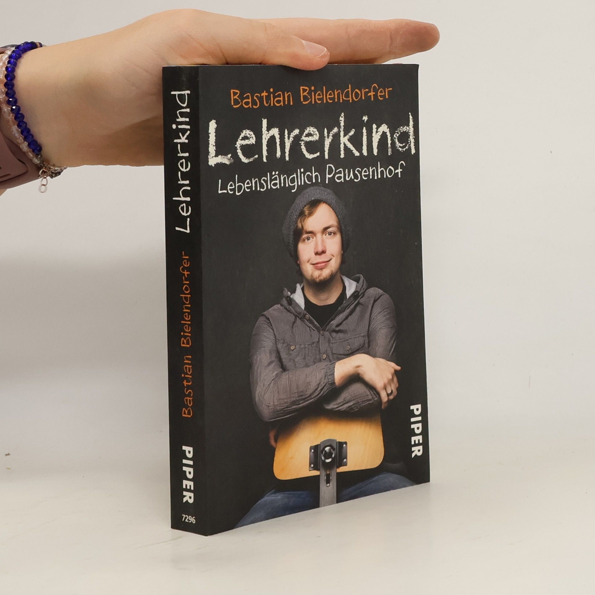 Bastian Bielendorfer Lehrerkind